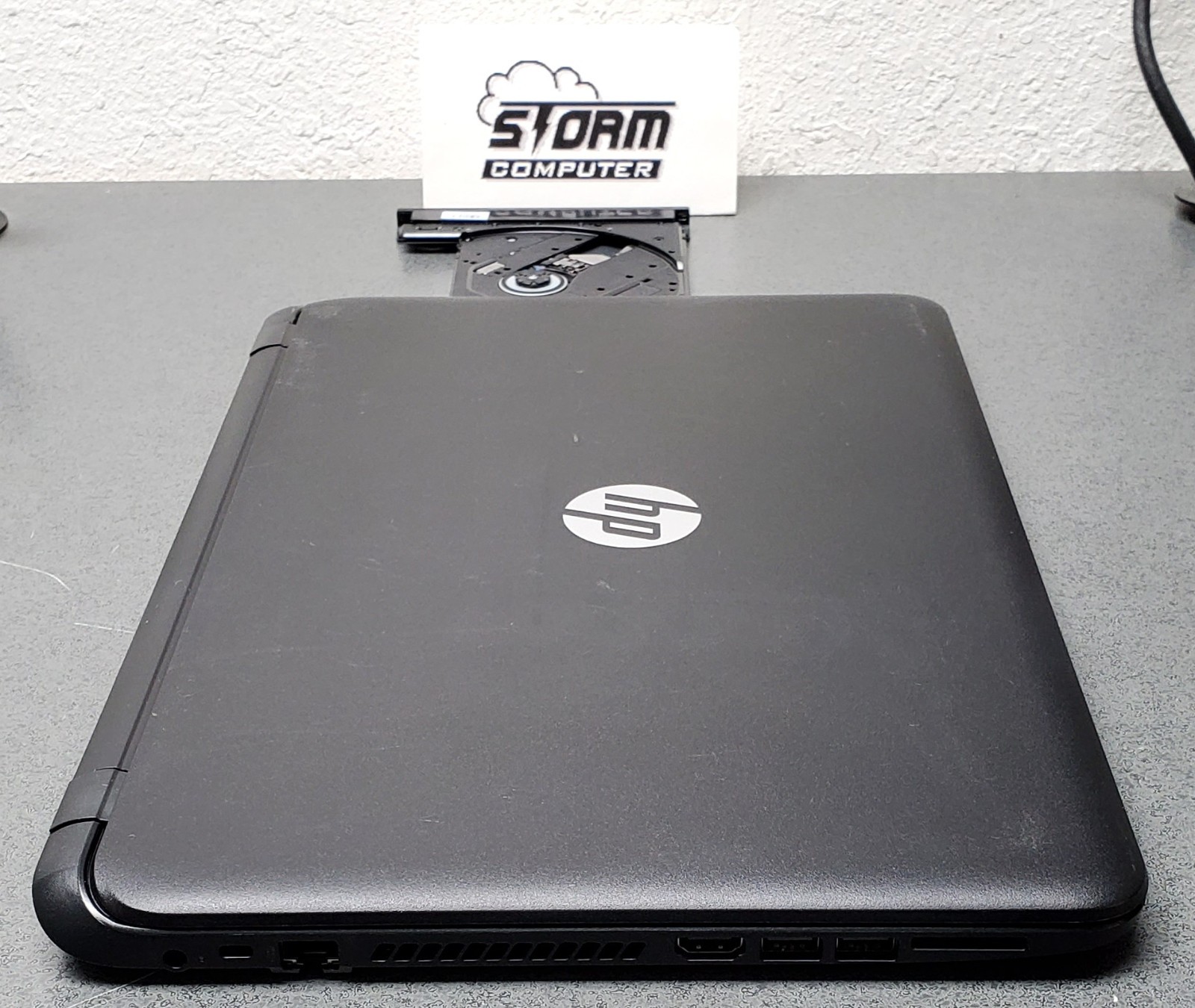 HP 15-F211WM Touchscreen INTEL CELERON N2840 4GB 500GB 2.5HDD 15.6″ L0T324A