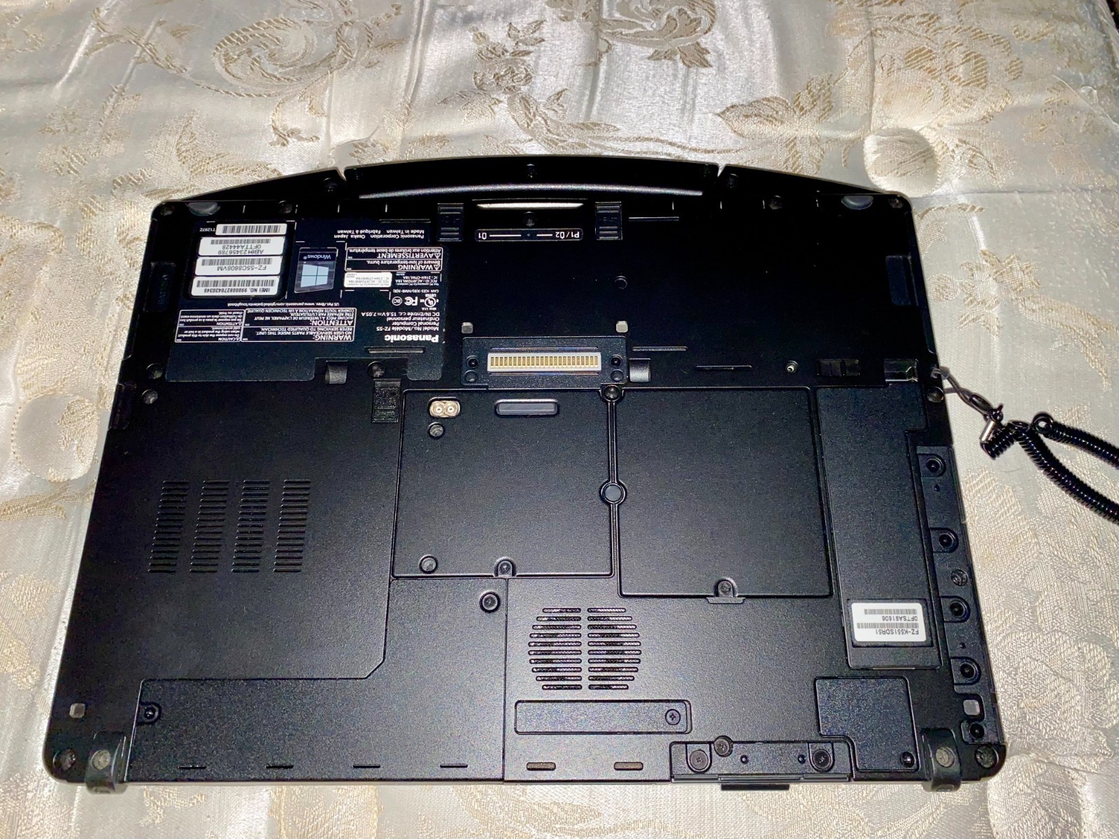 Panasonic Toughbook FZ-55C1608VM