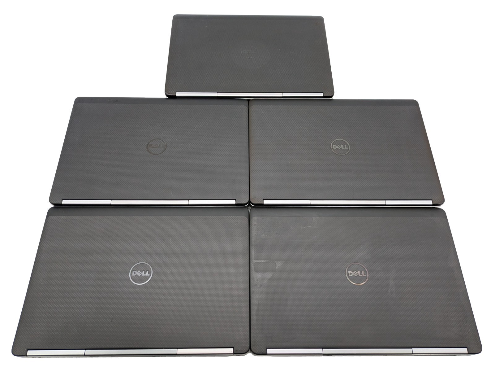 Lot of 5 Dell Precision 7510 Intel Core i7-6920HQ, 16GB RAM, 256GB SSD, no OS