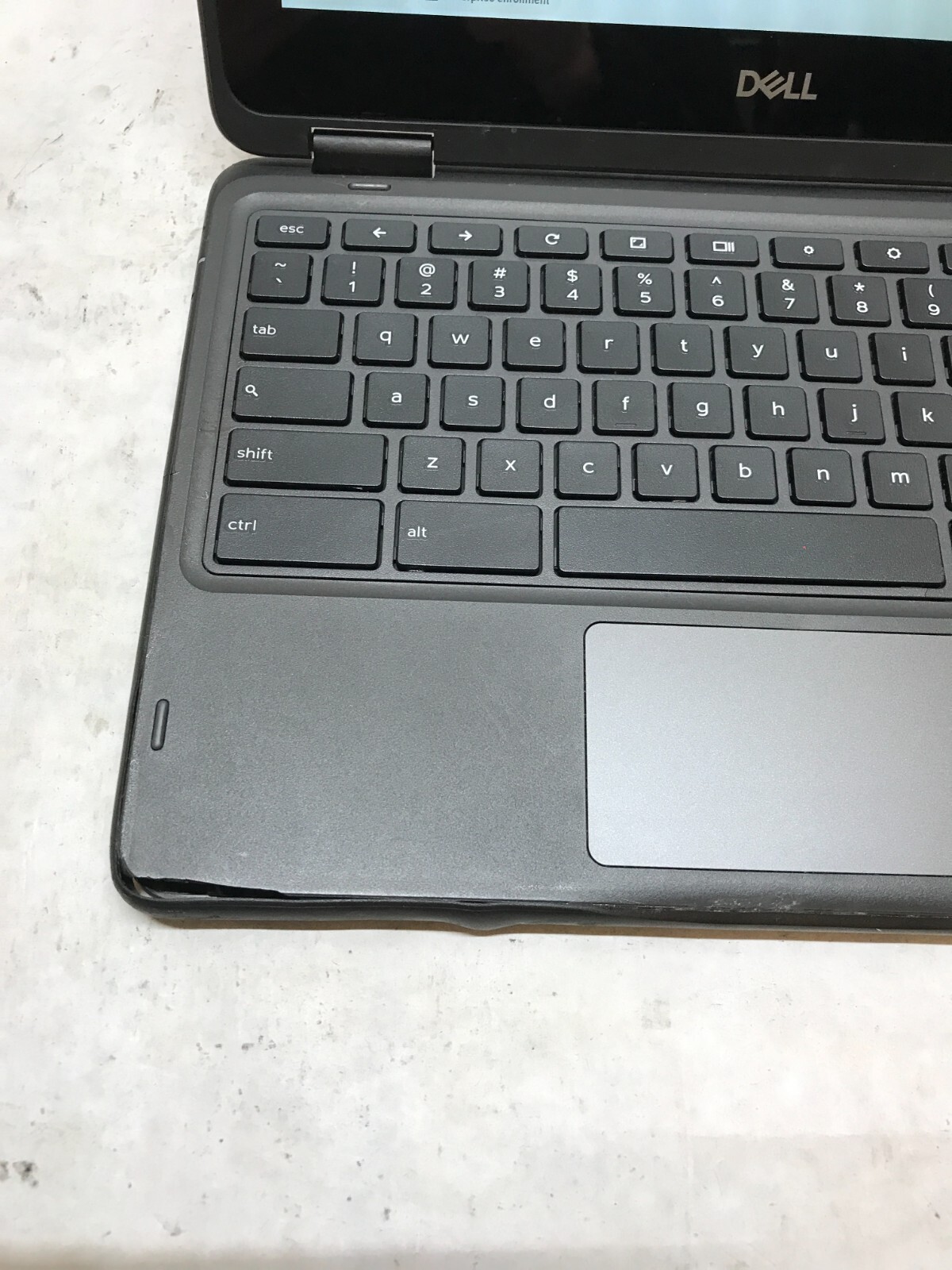 Dell Chromebook 3100 2-in-1 11.6″ Intel Celeron 4GB RAM 16GB eMMC C Grade – – DW