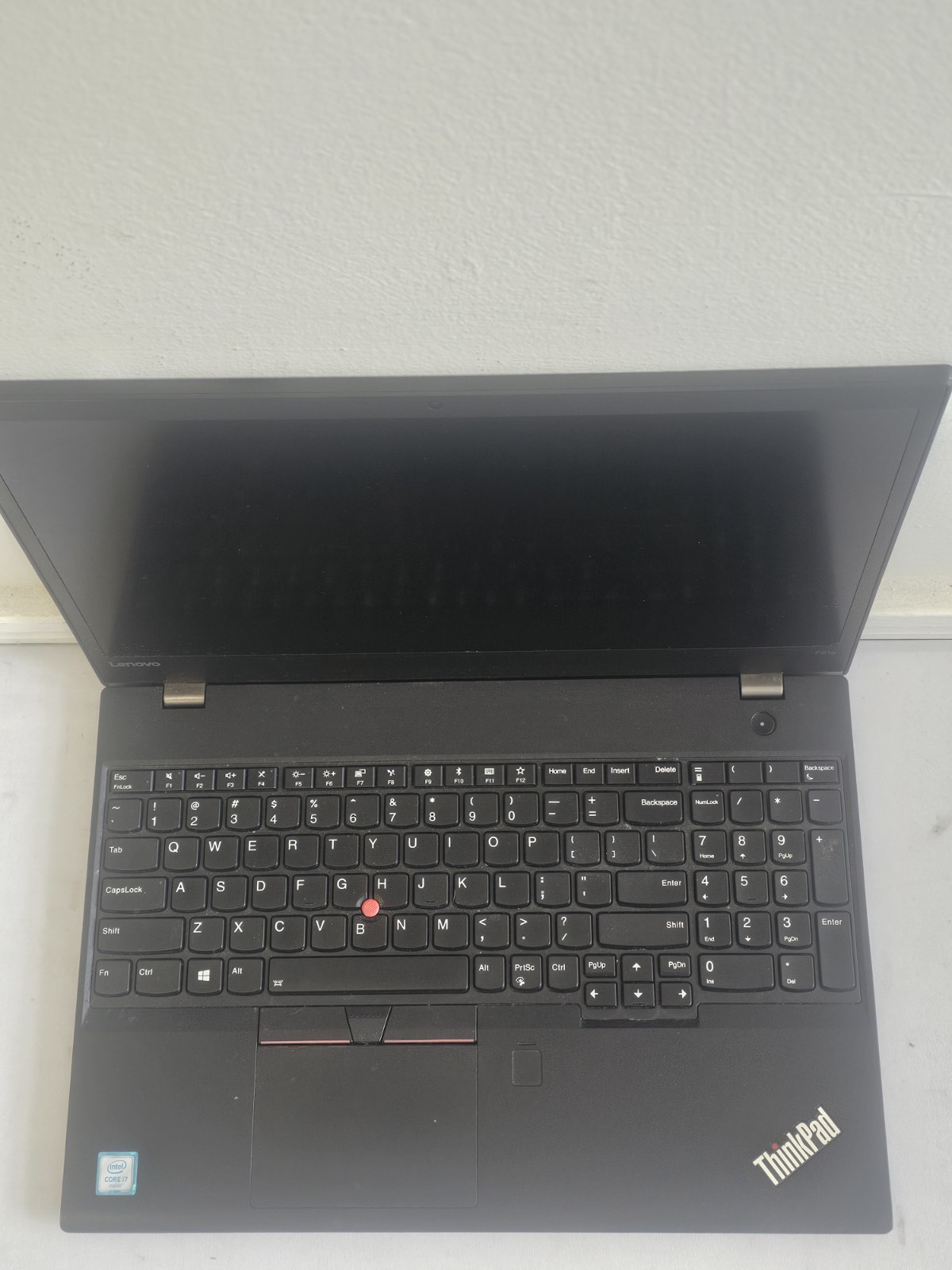 Lenovo ThinkPad P51s Laptop – i7-6500u – 16GB RAM – 512GB SSD – Win 11 – READ