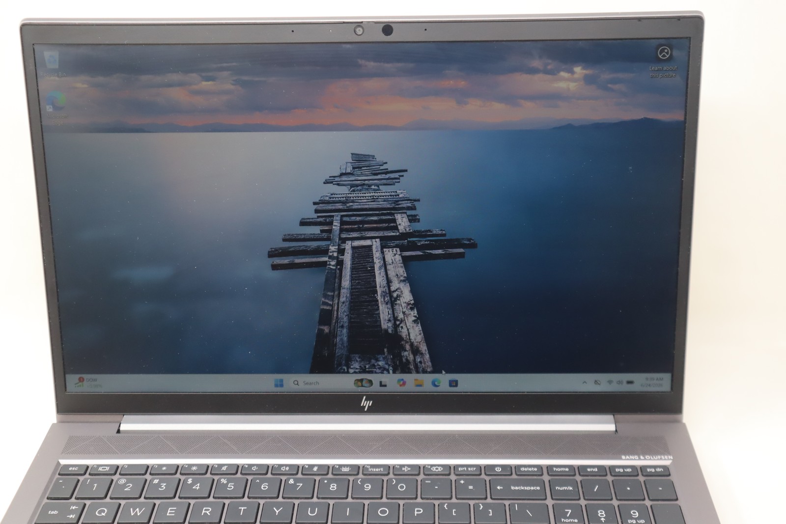HP ZBook Firefly 15 G7 Laptop Intel i7 10th Gen 16GB RAM 512GB NVMe Win 11 Pro