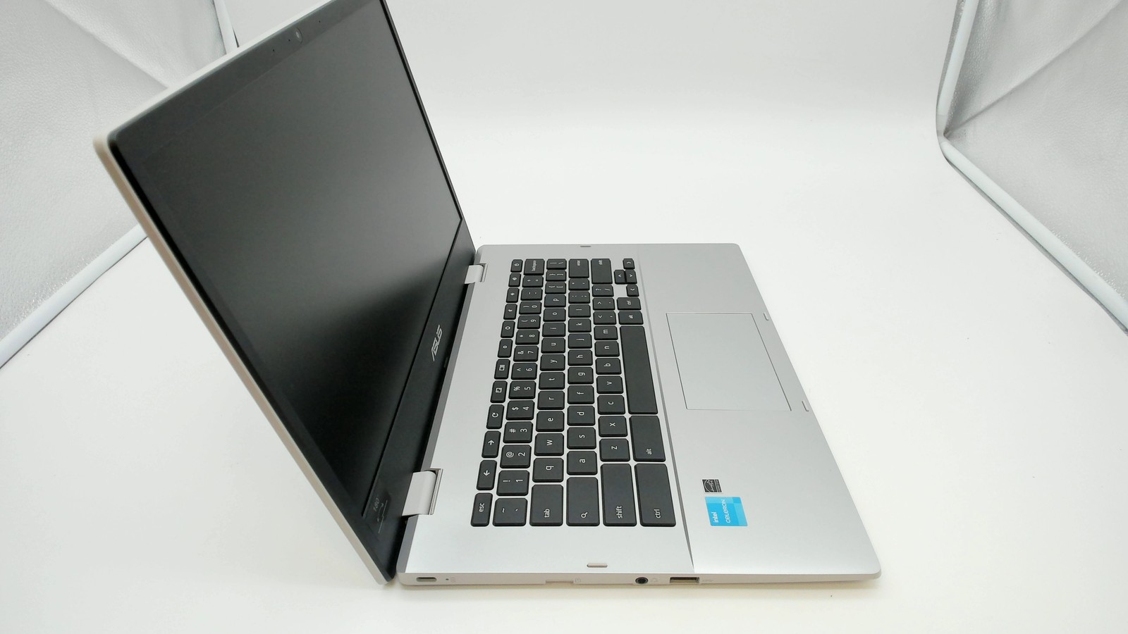 Asus Chromebook CX1 14″ Intel Celeron N4500 4GB 64GB CX1400CKA-DB44 PC1701526