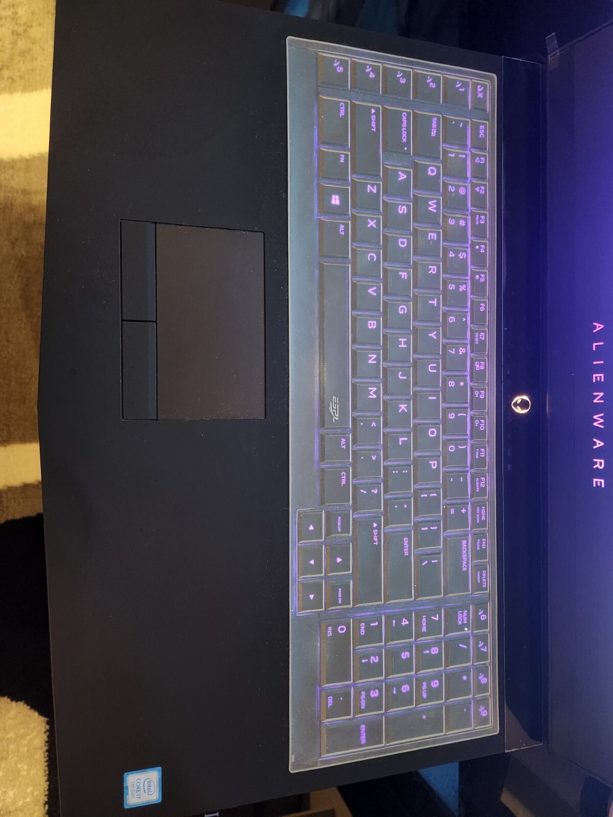 Alienware m17 R4 Gaming Laptop