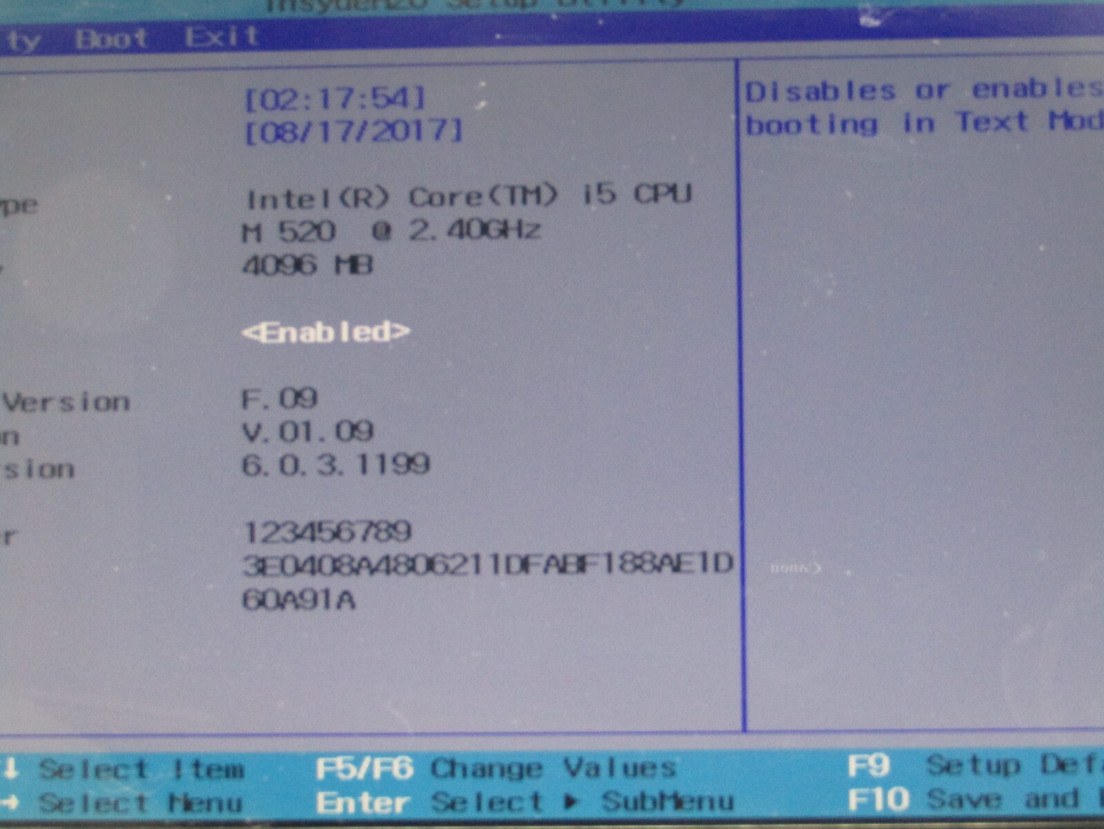 RARE iBuyPower Compal Laptop BLB2