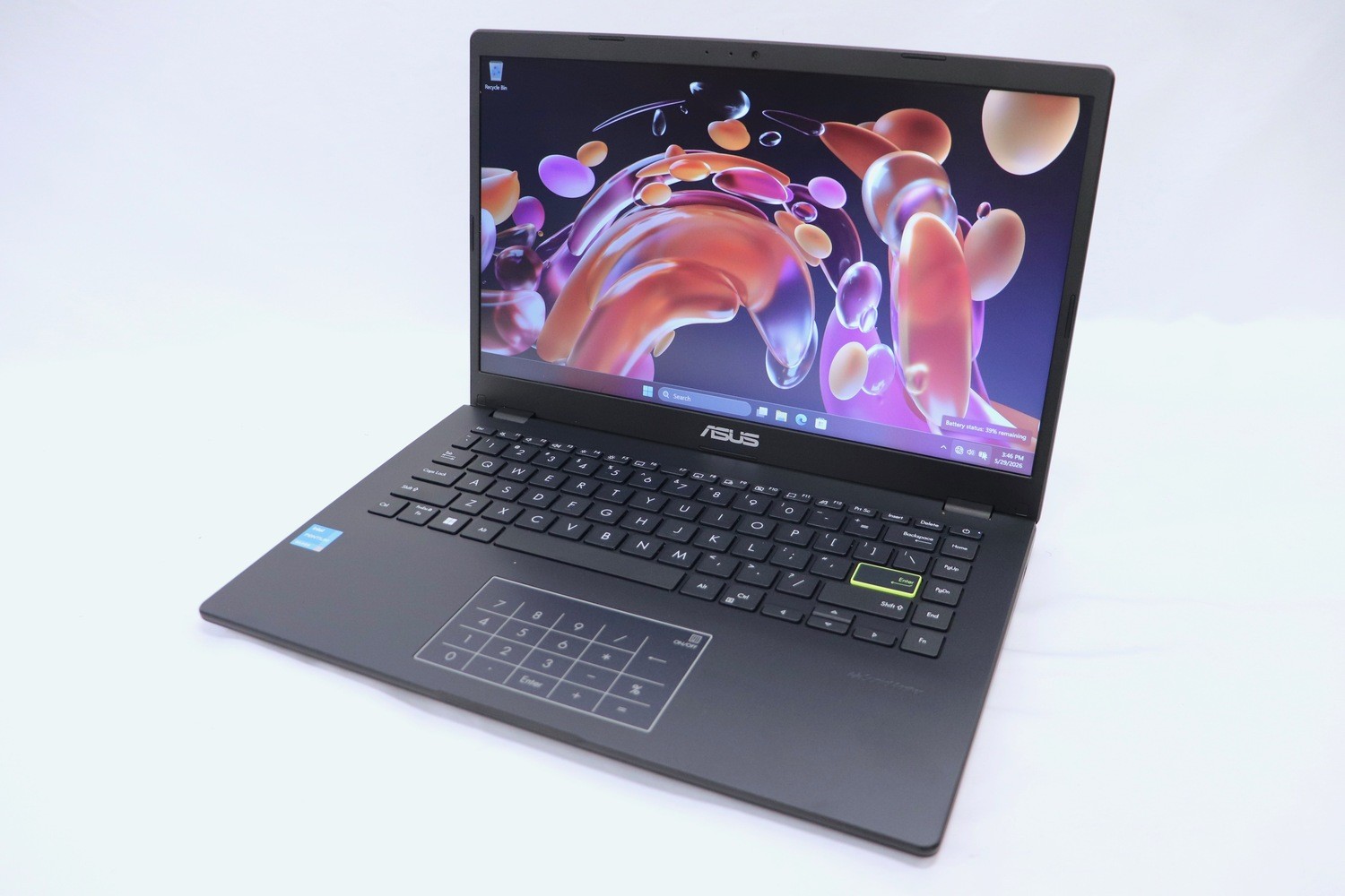 ASUS E410K 14″ FHD N6000 4GB 64GB eMMC W11 Laptop