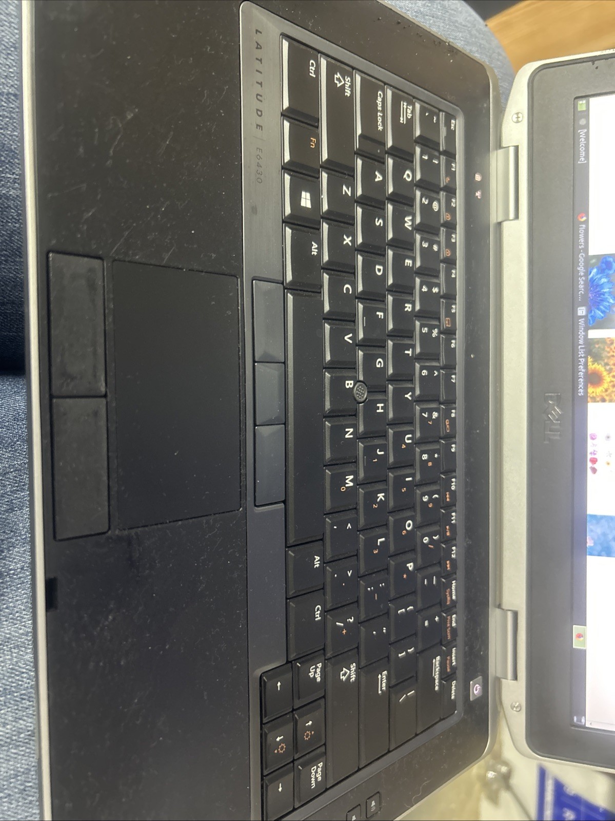 Dell Latitude E6430 14″(320GB HDD, Intel Core I5-3340M, 2.7GHz, 4GB RAM) Laptop