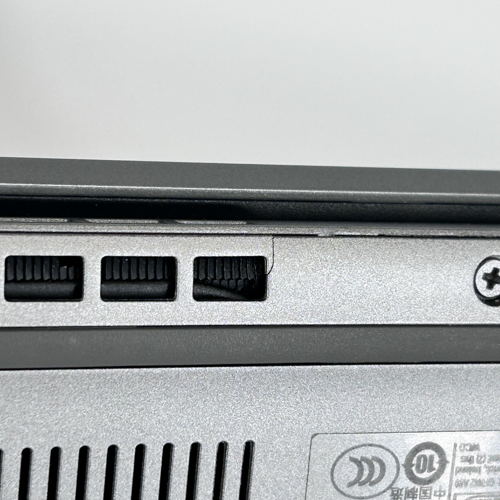 Dell Latitude 5320 13.3 Gray FHD i5-1145G7 2.60GHz 16GB 512GB SSD FRAME SPLIT