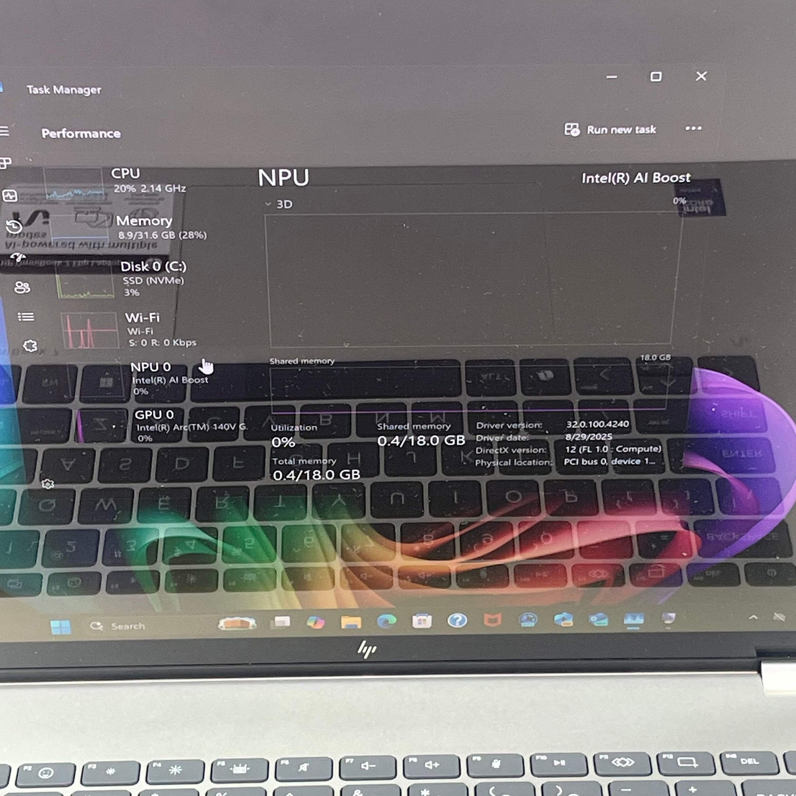 HP OmniBook 7 Flip Laptop 16-AU0773C1 16″ Ultra 7 258V 2.2GHz 32GB RAM 1TB SSD