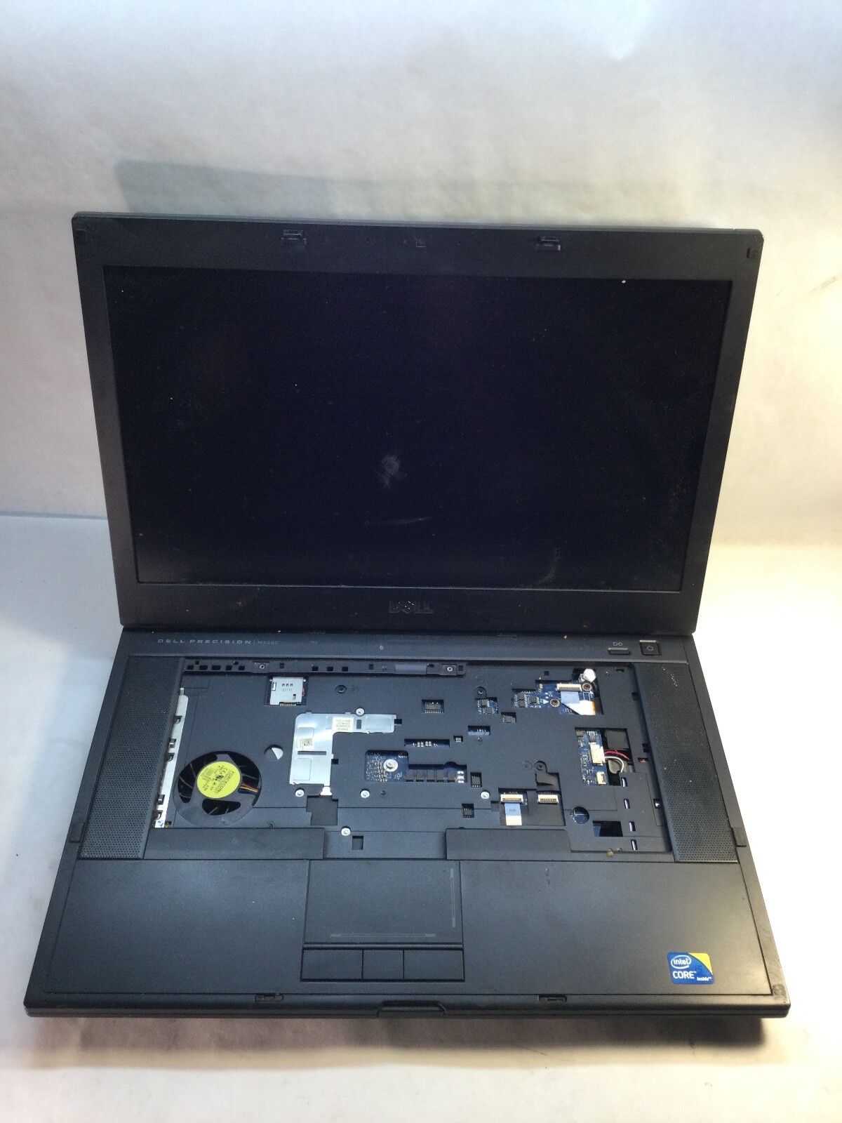 LOT OF 2- Dell Precision M4500 15″ Intel Core i5/i7 Quadcore-BOOT ISSUES-MZ