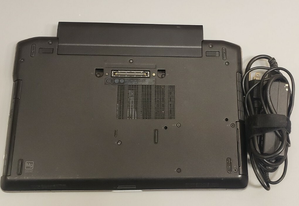 Dell Latitude E6320 13.3″ Intel Core i5-2520M 2.50GHz 4GB RAM 128GB SSD WEBCAM