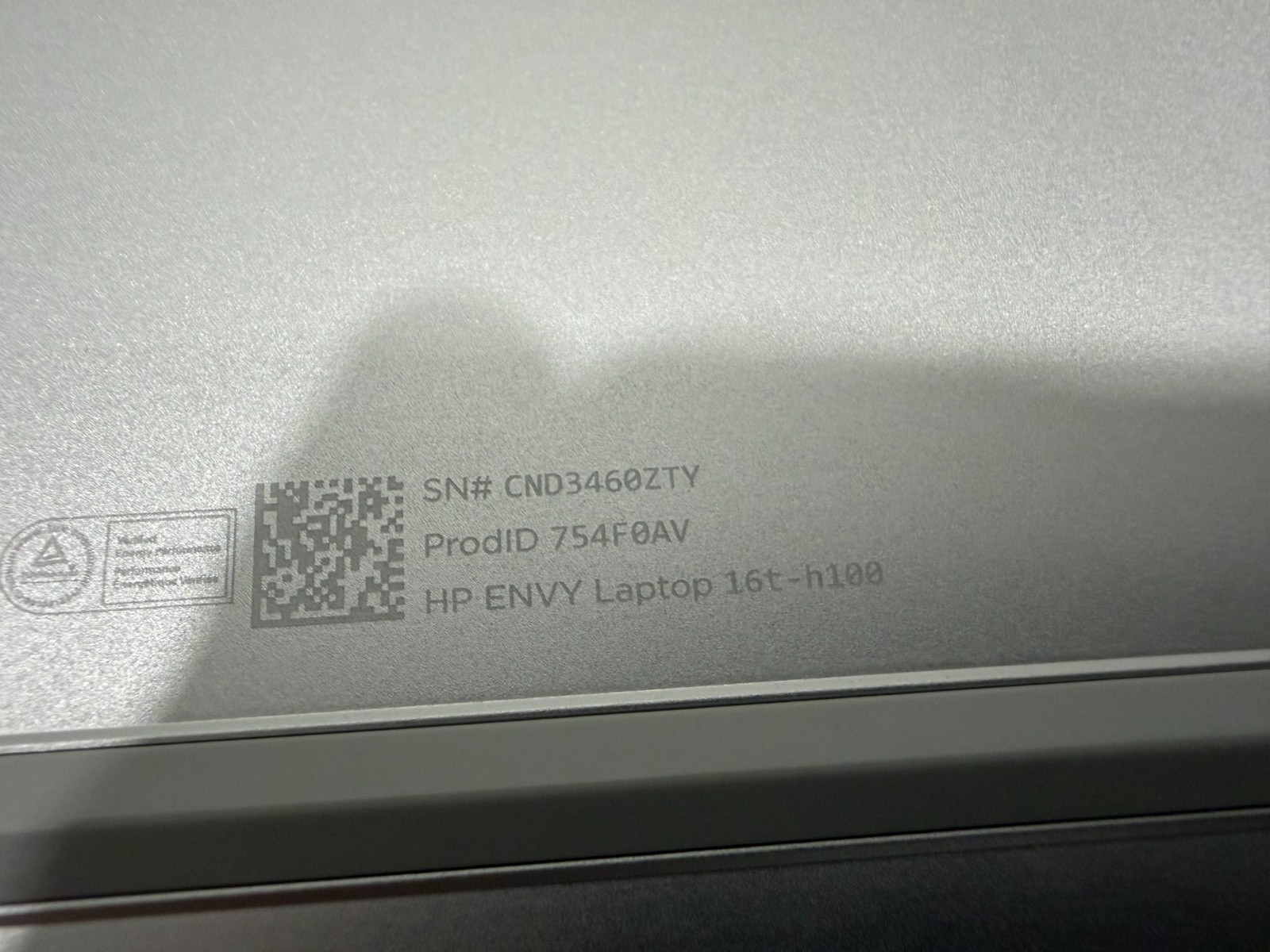 HP Envy 16 OLED Touch i9-13900H RTX 4060 32GB 1TB SSD 120Hz 16″ Win 11