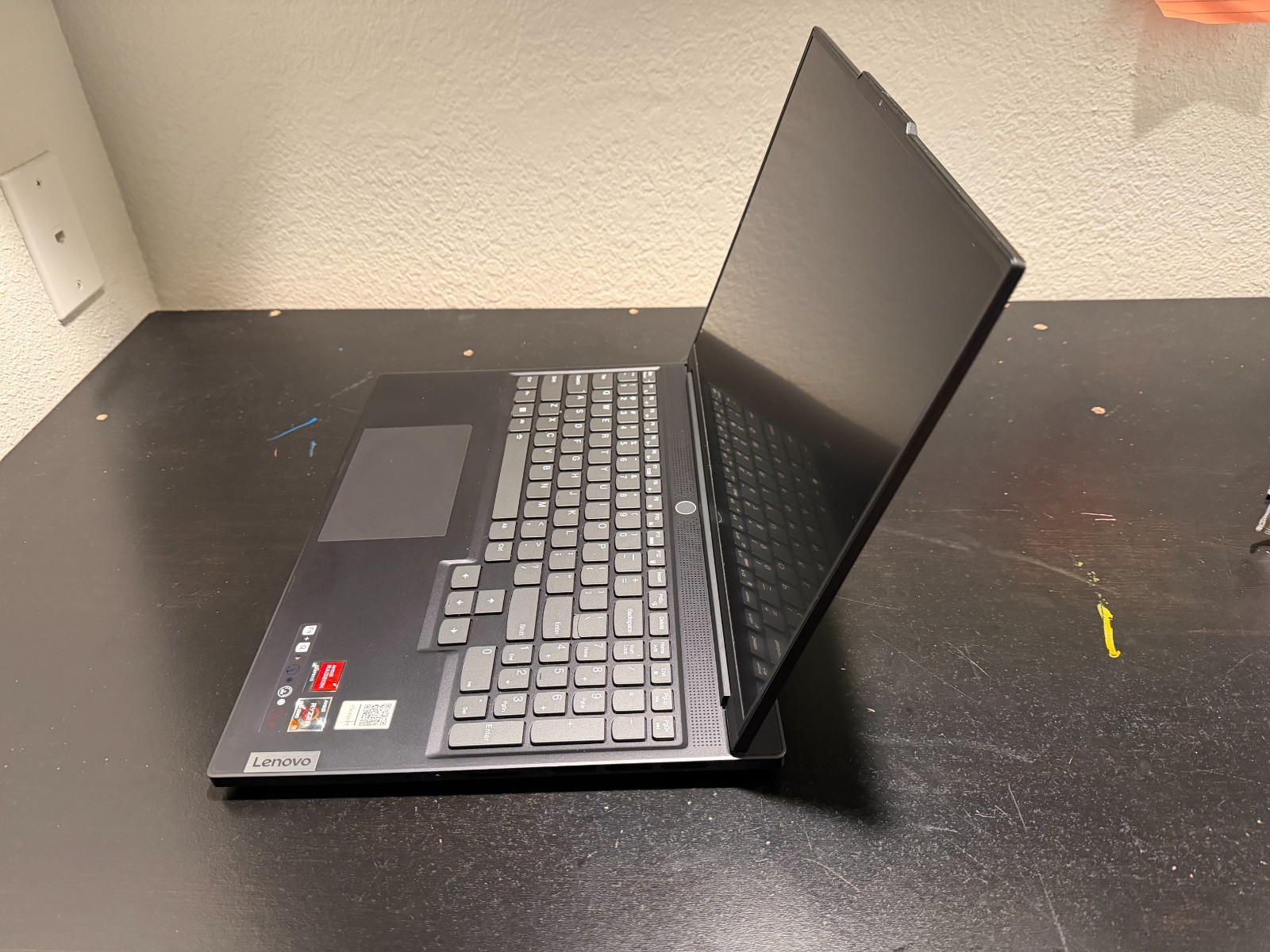 Lenovo Legion S7 16” Ryzen 7 6800H | Radeon RX 6600S | 16GB DDR5 | 512GB SSD