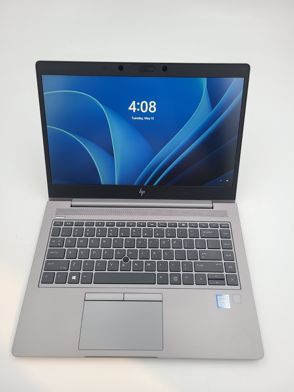 HP zBook 14U G5 i5-7200U 2.50GHz 16GB Ram 1TB Win 11 Pro Radeon Pro