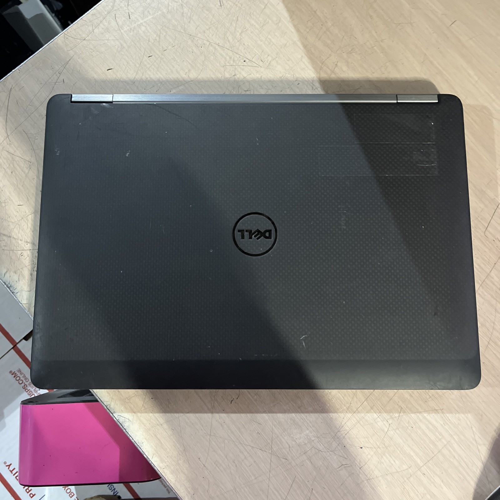 DELL LATITUDE E7470 INTEL CORE I5-6300U 2.40GHZ 8GB RAM NO HD