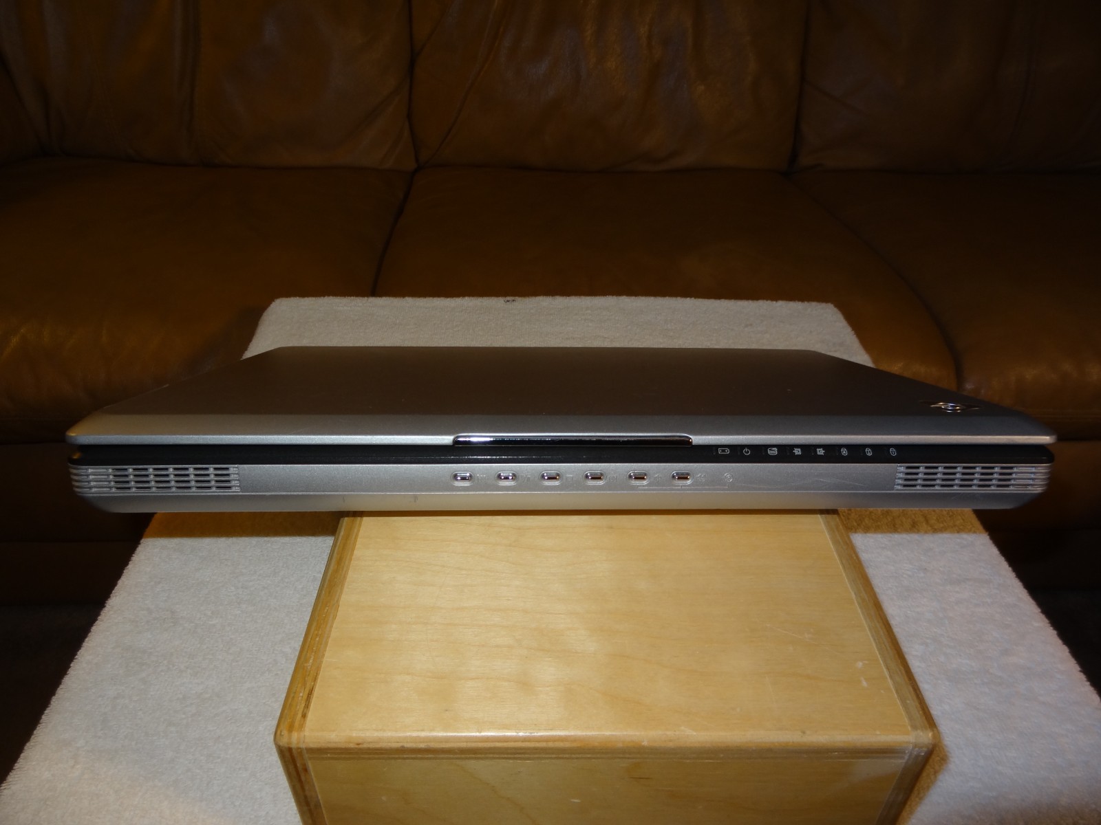 Gateway M675PRR Laptop Computer -17″Screen -Windows 7 -Intel Pentium @ 3.40GHz