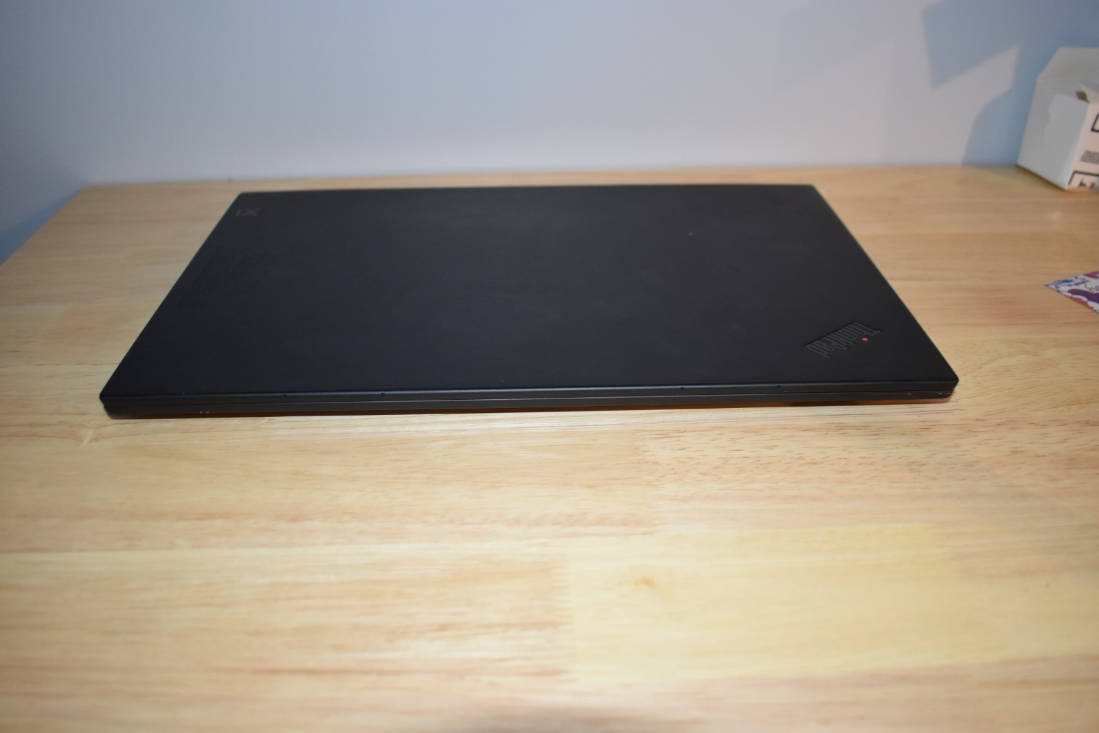 Lenovo ThinkPad X1 Carbon 7th Gen i7-8565U 16GB RAM WQHD 2560×1440 Windows 11