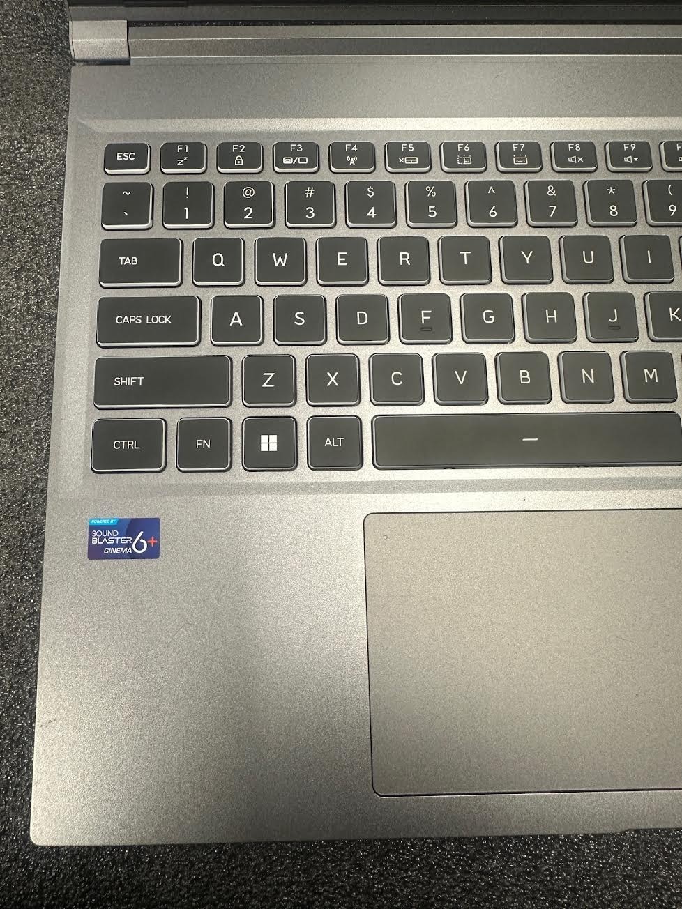 Skytech Gaming Lumi Laptop: Intel i5-13420H, RTX 3050, 1TB,16GB *AS IS BROKEN*