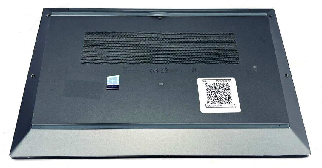 HP ZBook Firefly G8 14″ Laptop i5 11th NVIDIA 512GB SSD 16GB RAM Win 11 (BR) CB