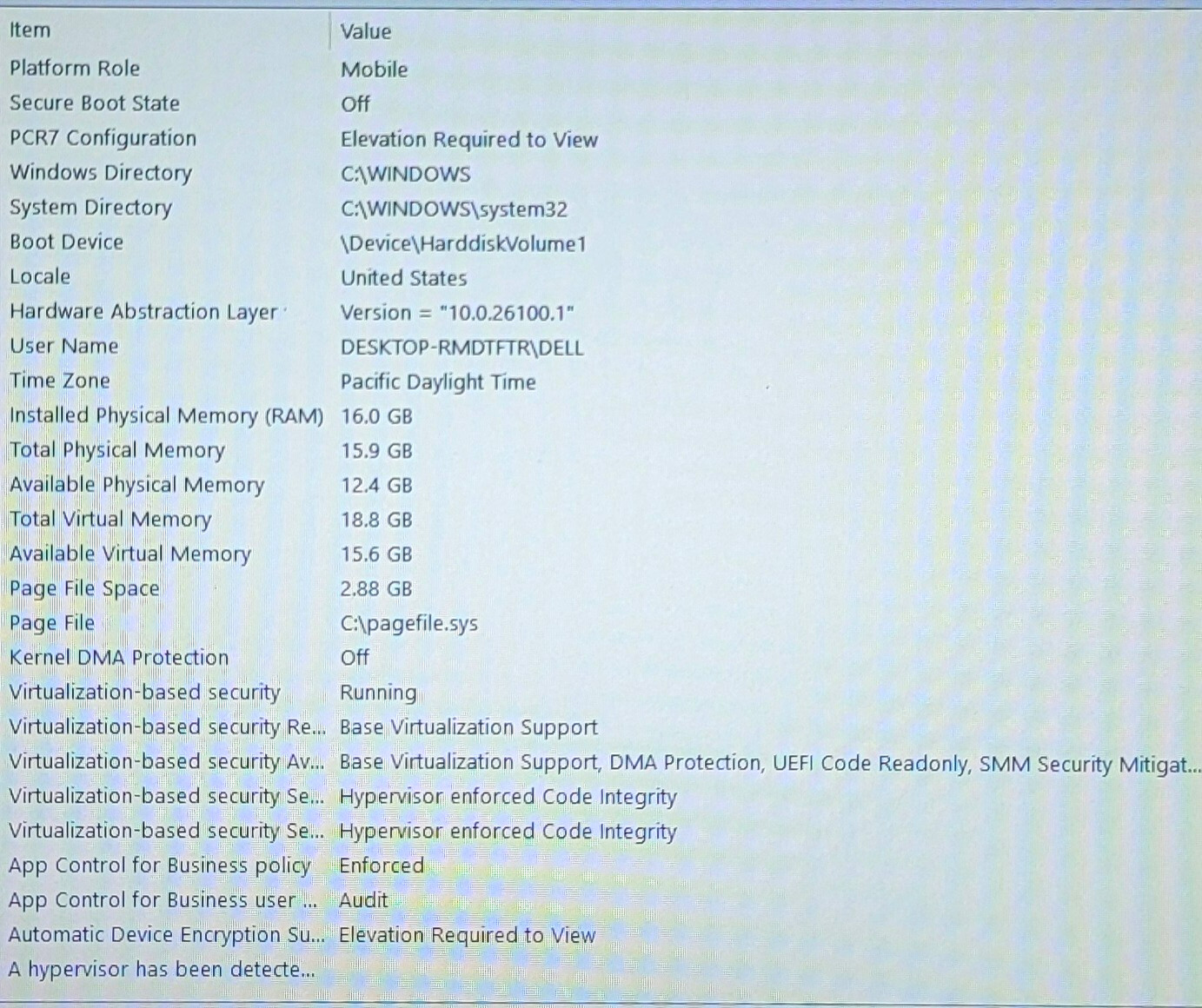 Dell Inspiron 3480 Intel i5-8265U 1.60GHz,16GB RAM, 480GB SSD, WIN 11 OS
