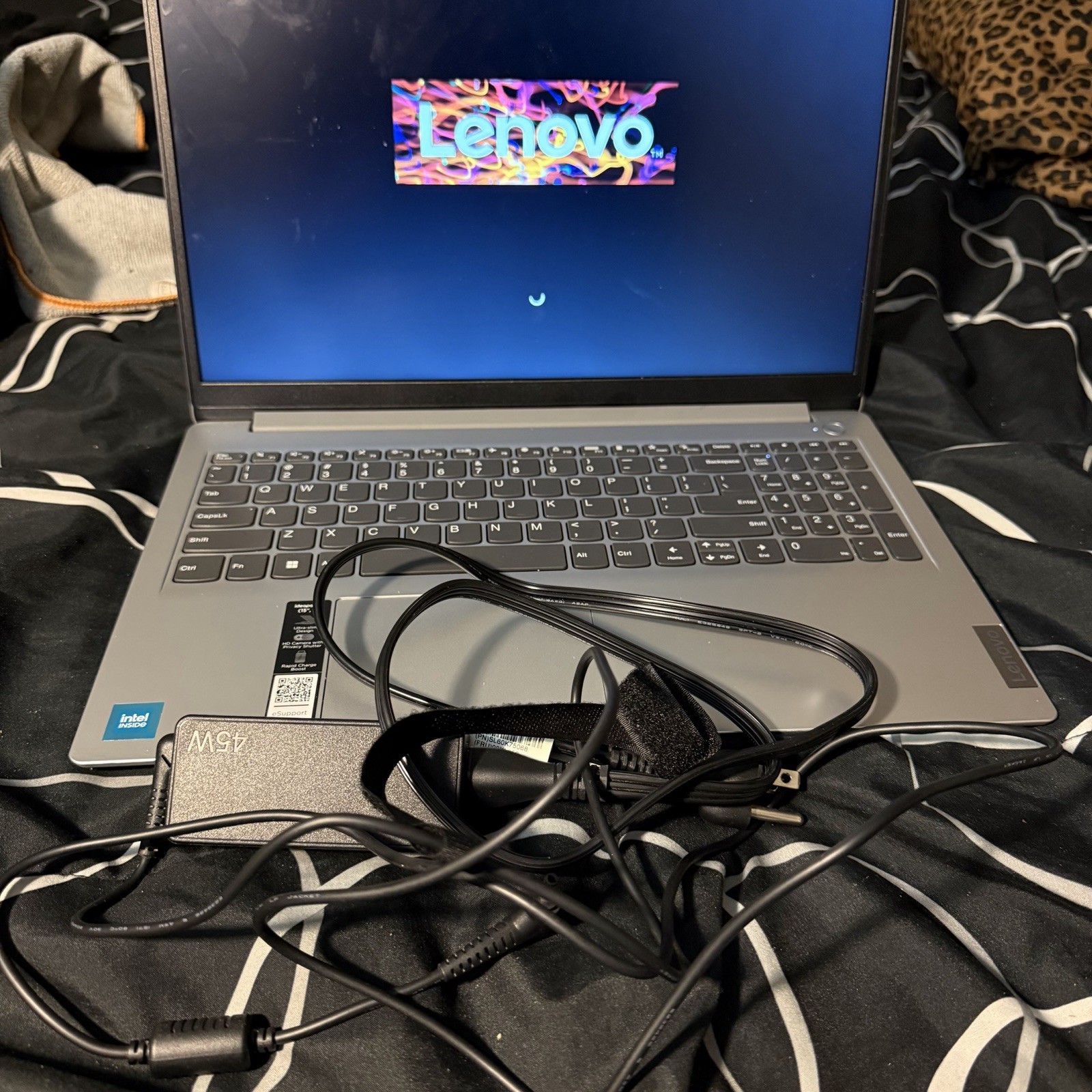 Lenovo IdeaPad 3 17.3” Laptop Intel Inside 17ITL6 / 17ALC6 w/ Charger