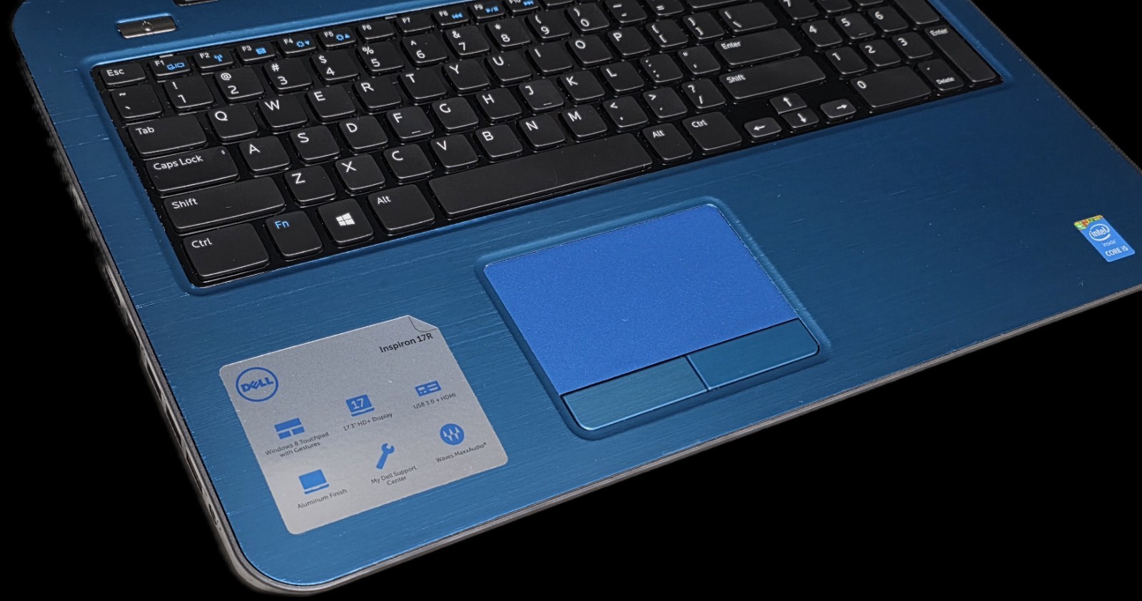 Dell Inspiron 17R 5737 8Gb 1Tb Windows 8