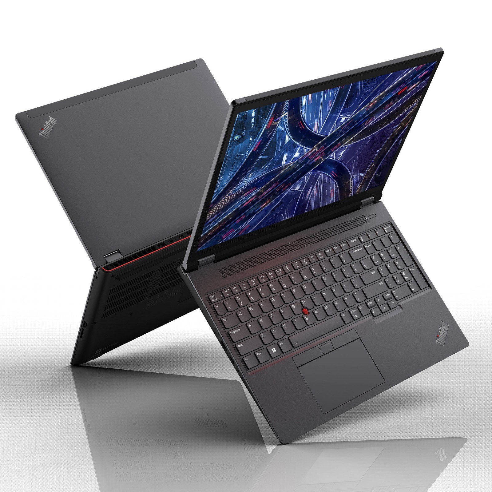 Lenovo ThinkPad P16 Gen 2 Intel Laptop, 16″, i9-13950HX vPro-RTX-5000 Ada-3year