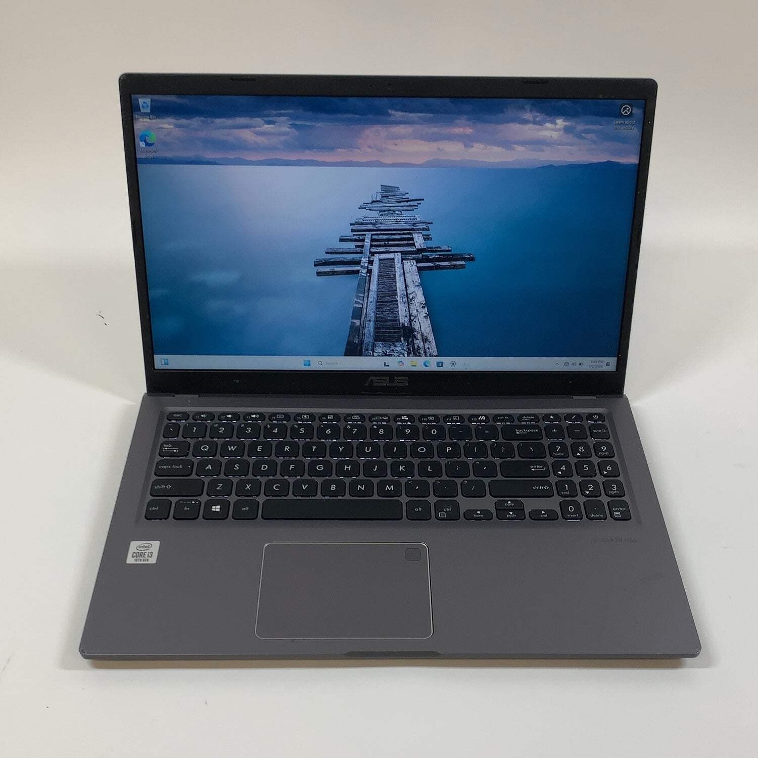 Asus Vivobook 15 F515J 15.3″ i3-1005G1 1.2GHz 4GB RAM 128GB SSD
