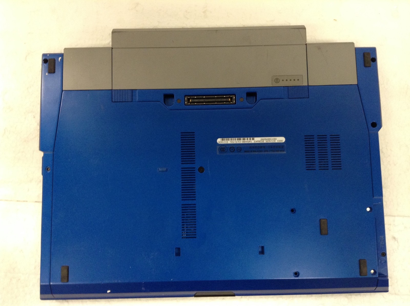 Dell Latitude E6500 Core 2 Duo T9900 3.06GHz 8GB DVD NVS160M, No HDD, WORKING