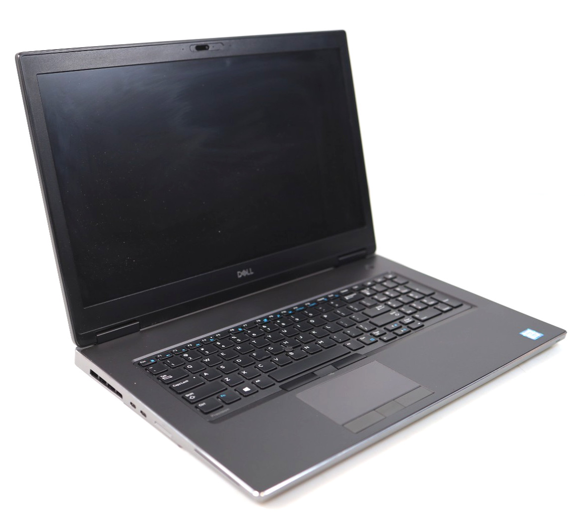 Dell Precision 7740 17.3″ Intel i9-9980HK 16GB 256GB SSD No COA OS AS-IS