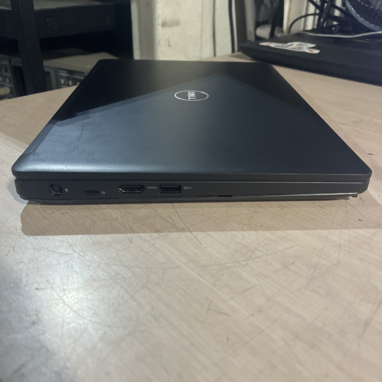 DELL LATITUDE 5280 INTEL CORE I3-7100U 2.40GHZ 8GB RAM NO HD ,