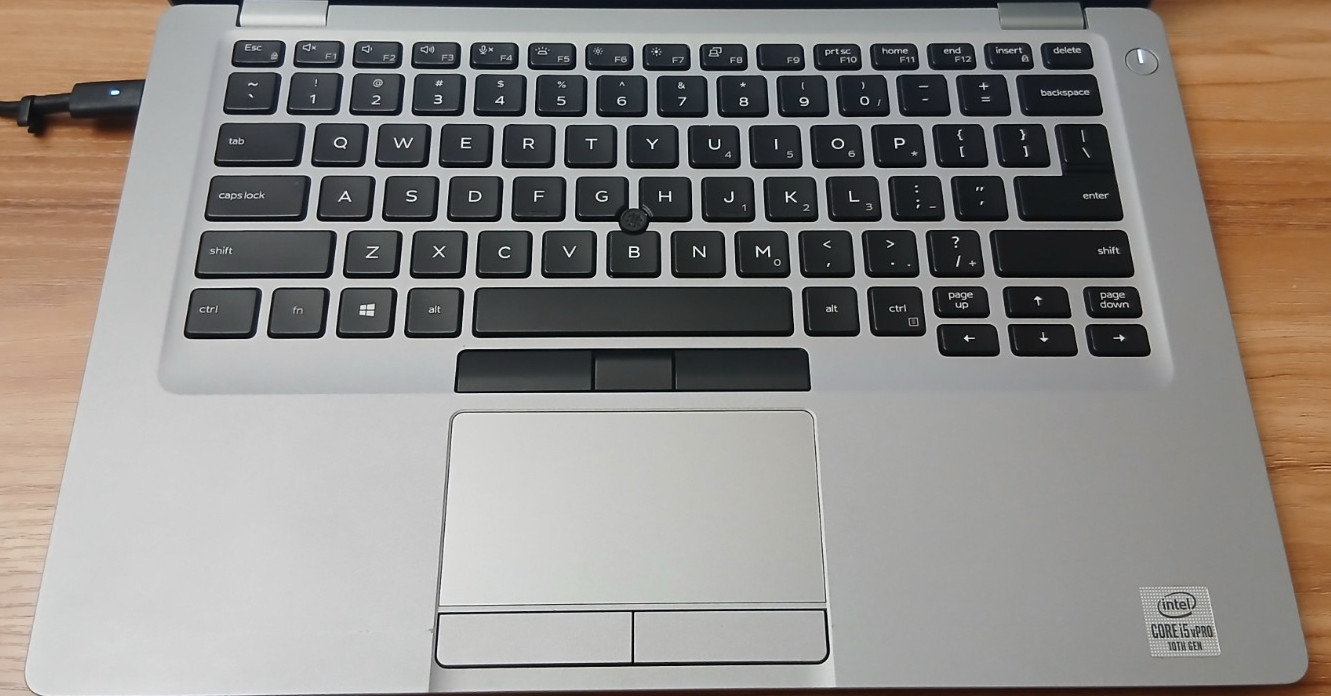 DELL LATITUDE 5410 i5-10310U 14″ 16/256*** READ