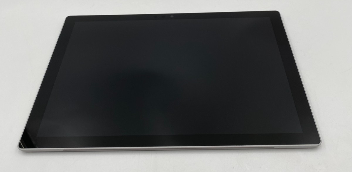 Microsoft Surface Pro 1796 Tablet i5-7300U 128GB SSD 4GB DDR3 Silver B/SEE
