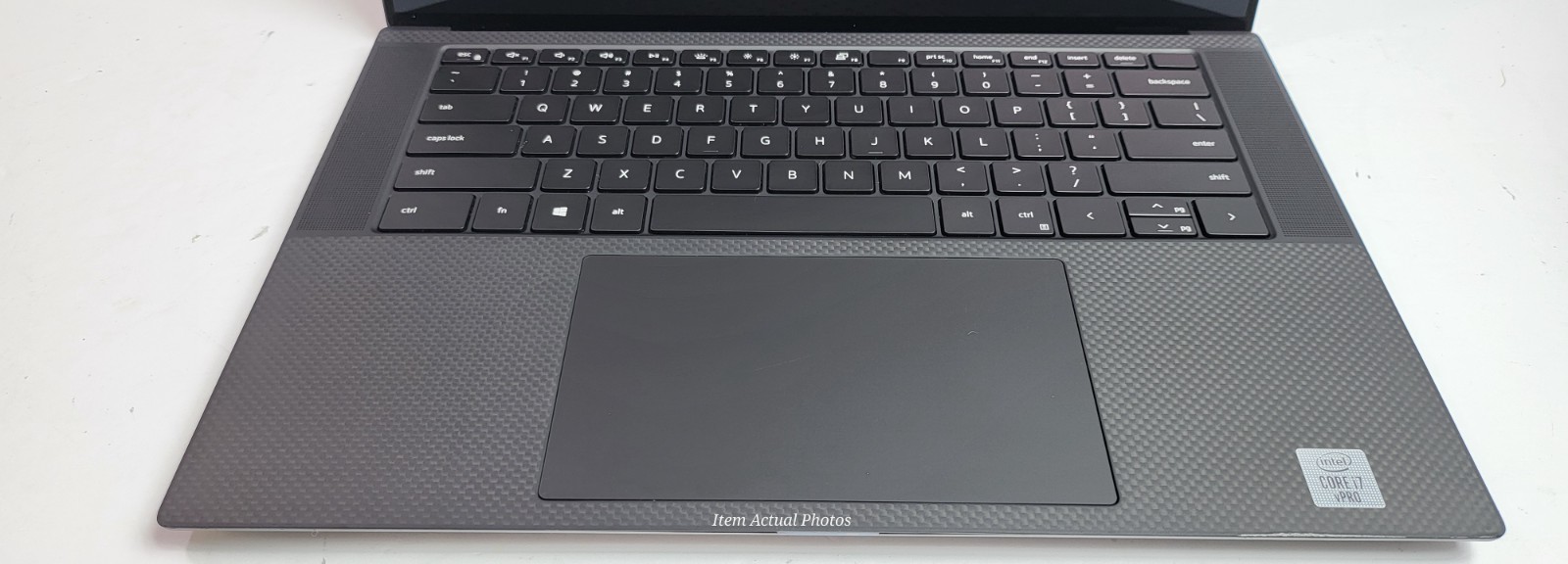 Dell Precision 5550 15.6″ 4K Touch ⭐ i7-10850H 8GB 256GB SSD Quadro T1000