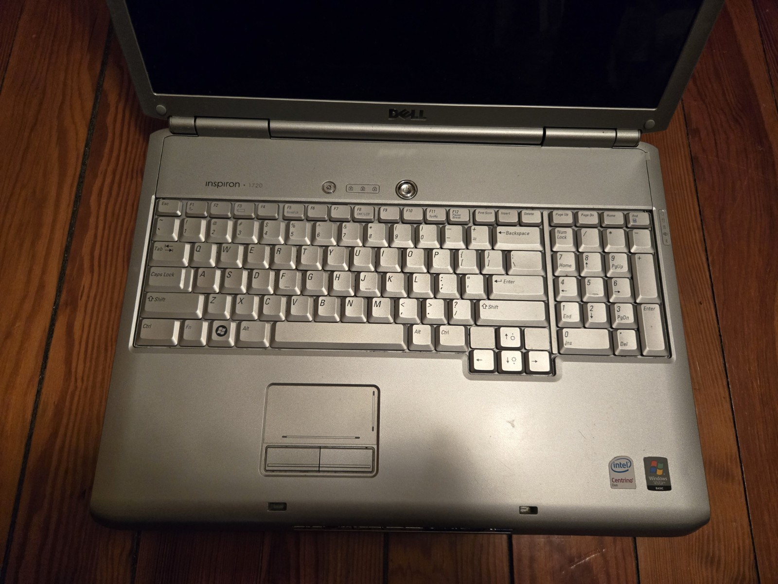 Dell Inspiron 1720