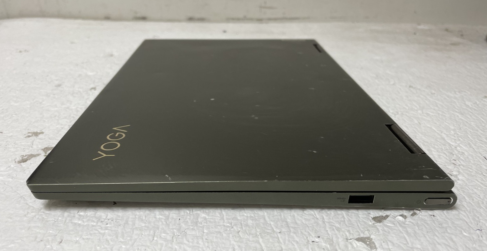 LENOVO YOGA 14ITL5 Intel i5-1135G7 @2.40GHz 12GB RAM NO SSD For Parts *READ