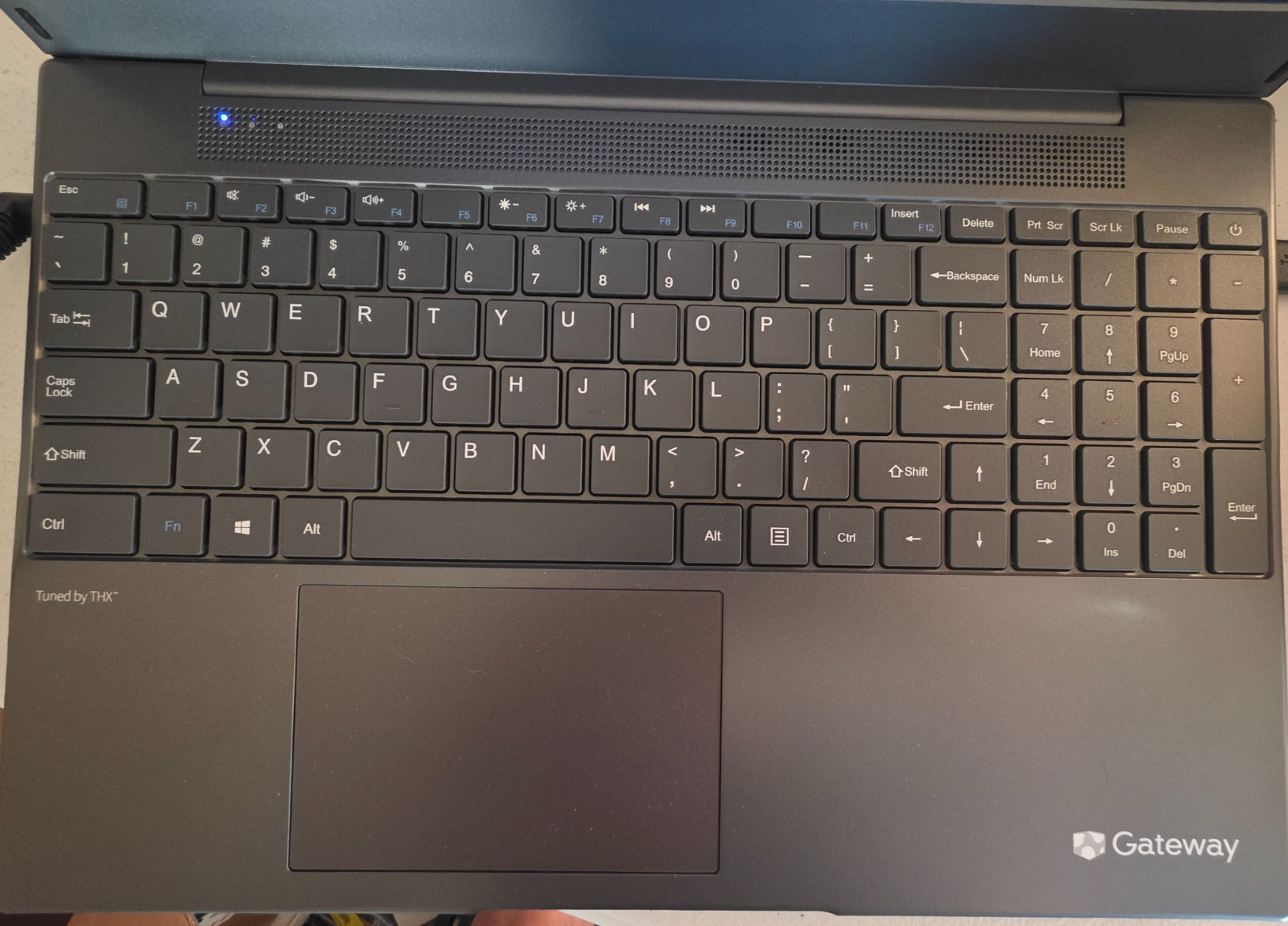 Gateway GWTN156-12-11BK 15.6″ Laptop Ryzen 3 3250U 4GB RAM, 128GB SSD, Win10