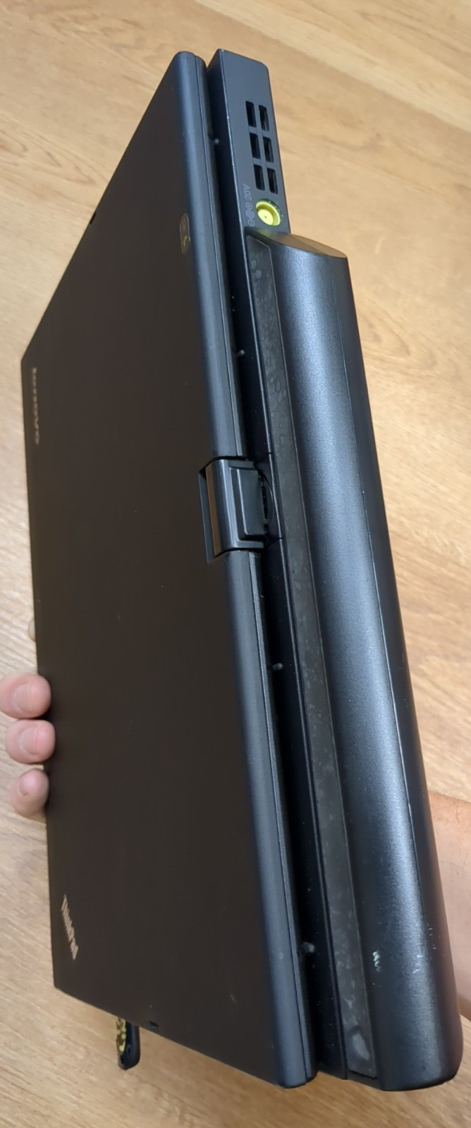 🐧 coreboot Lenovo Thinkpad X220T +TouchScreen +IPS + Linux [ See All ]