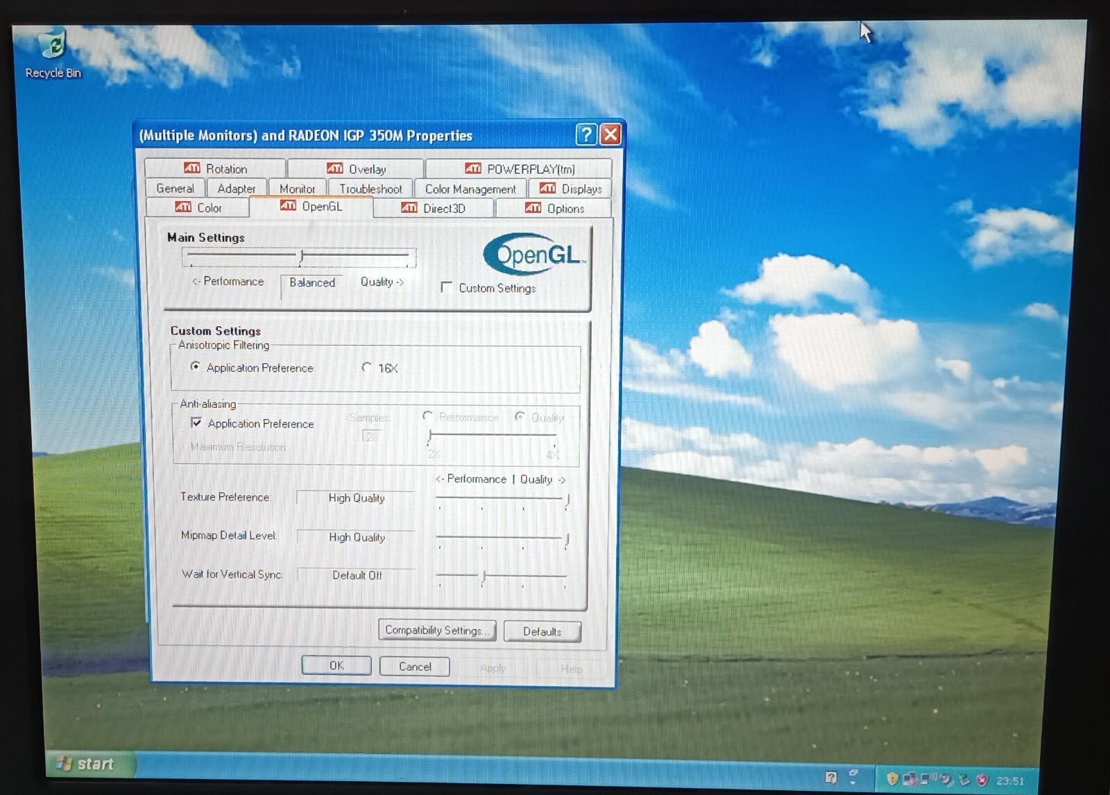 Compaq nc4010 Laptop 358809-001 12.1″ 512MB 60GB Wi-Fi Windows XP ATI Radeon