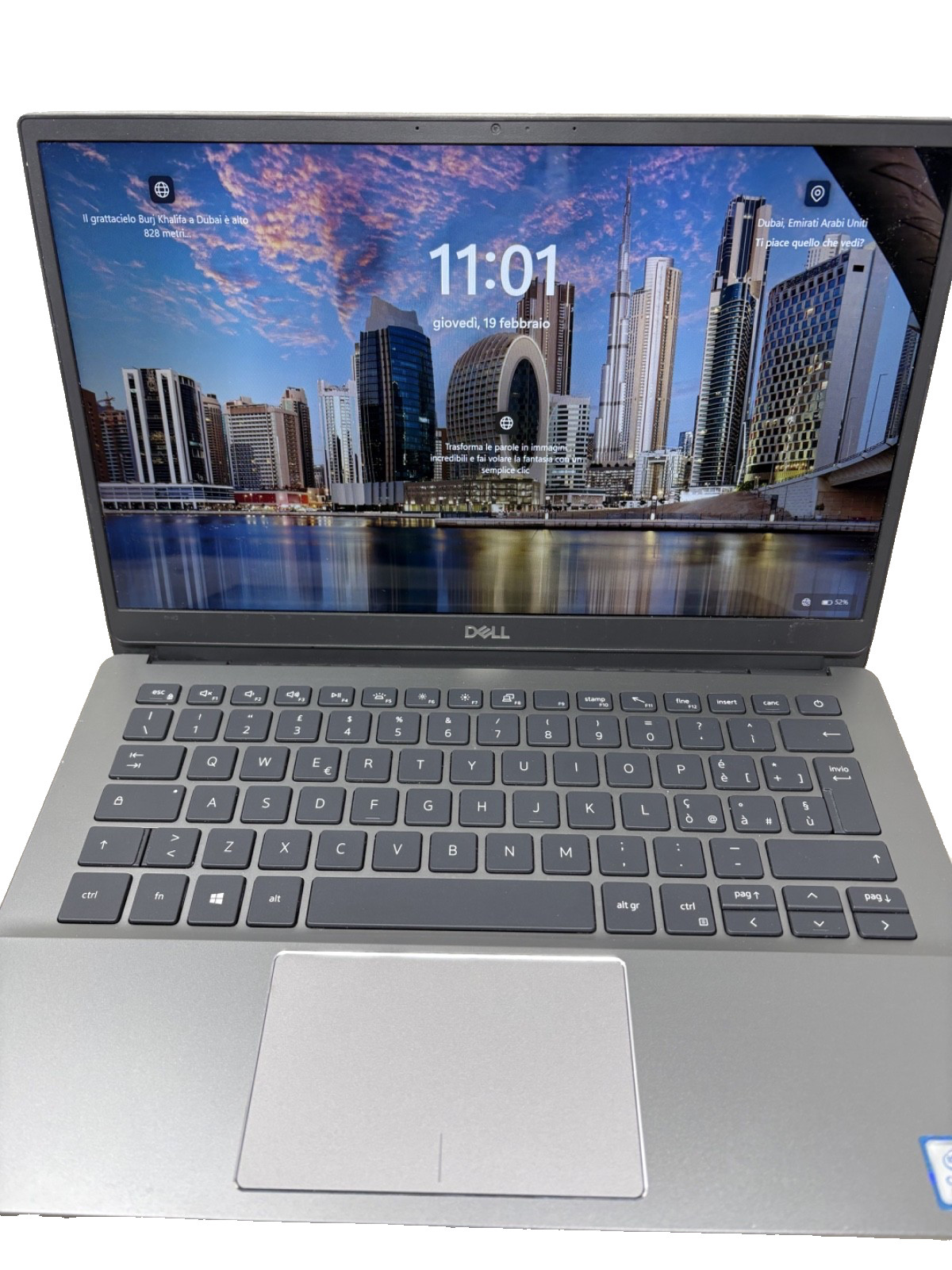 Dell Latitude 3301 13.3″ i7-8565U 8GB 500GB NVMe SSD Ultrabook W11