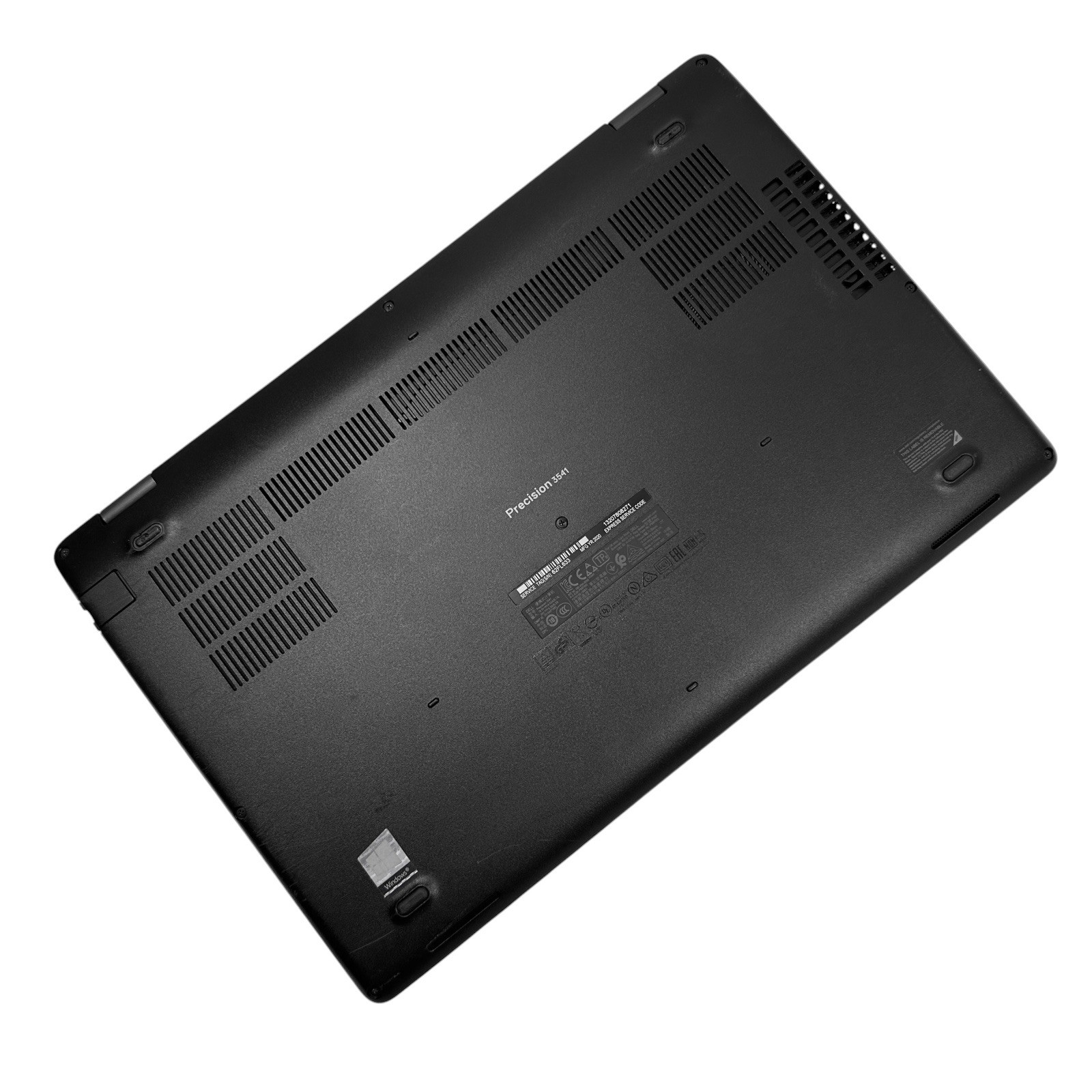 Dell Precision 3541 Laptop 15.6″ Intel Core i5-9400H (NO RAM/NO SSD/READ) 2