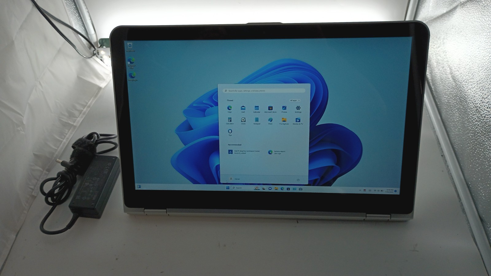 HP Envy Gamer w/charger.i7-6500U.8GB.240GB SDD.Nvidia.15.6″.Touch.W11.Nice!