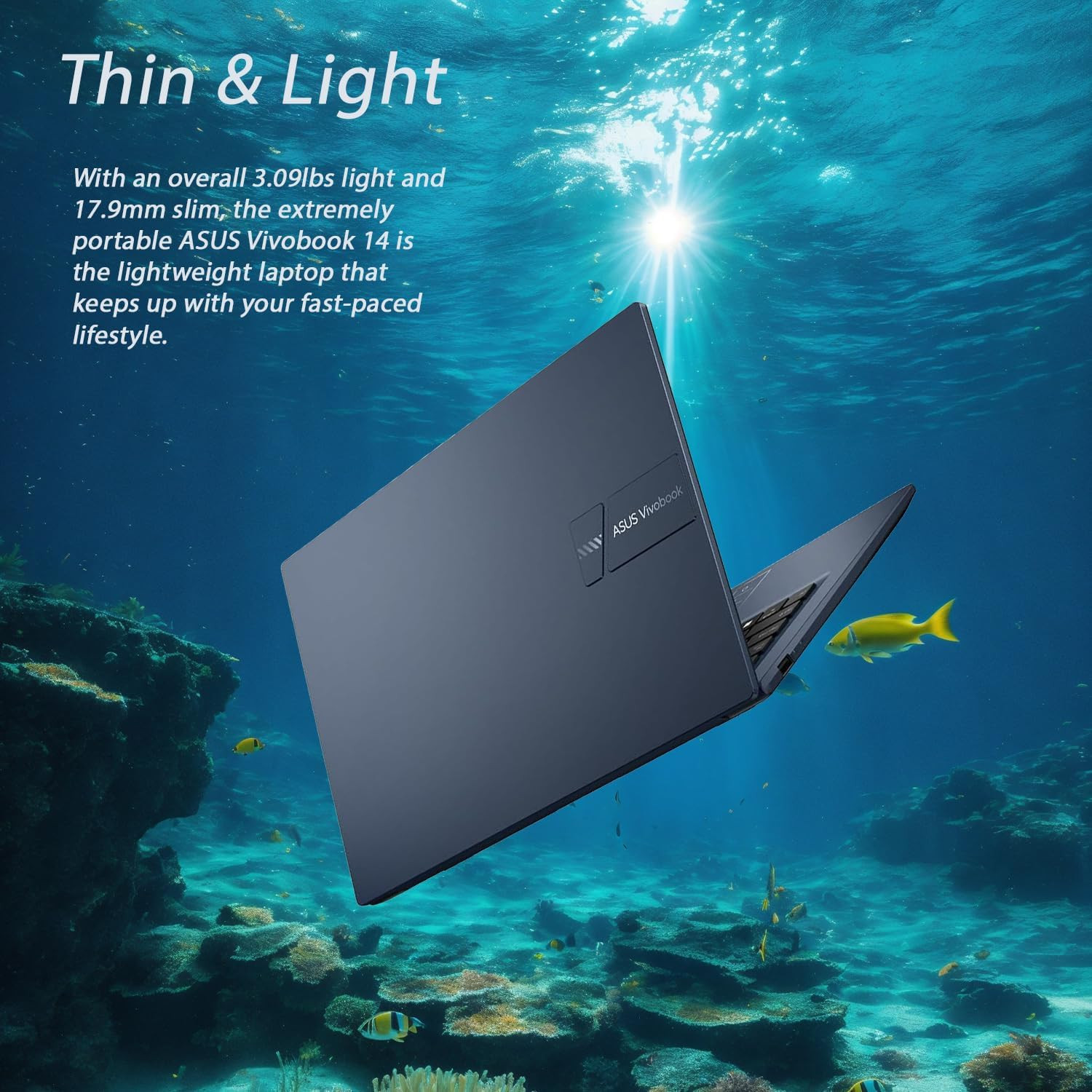Vivobook Laptop 2026 Edition | Intel 13Th Gen 6-Core Processor up to 4.5Ghz (Bea