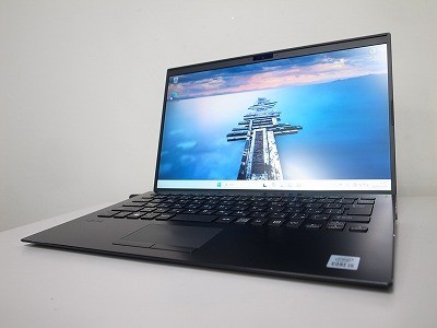 VAIO Pro PK Core i5-1035G1 SSD256GB Win11Pro Wi-Fi 6 Used Japan Genuine