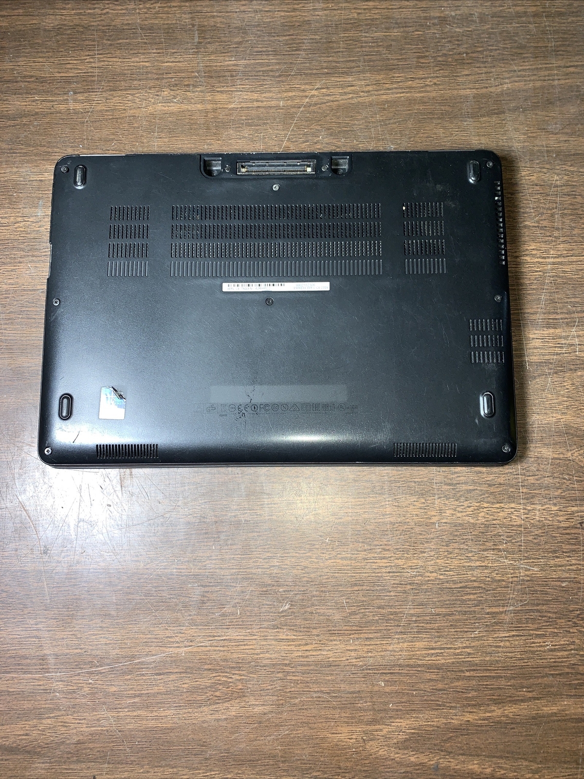 DELL LATITUDE E7270 INTEL CORE I5-6300U 2.40GHZ 8GB RAM