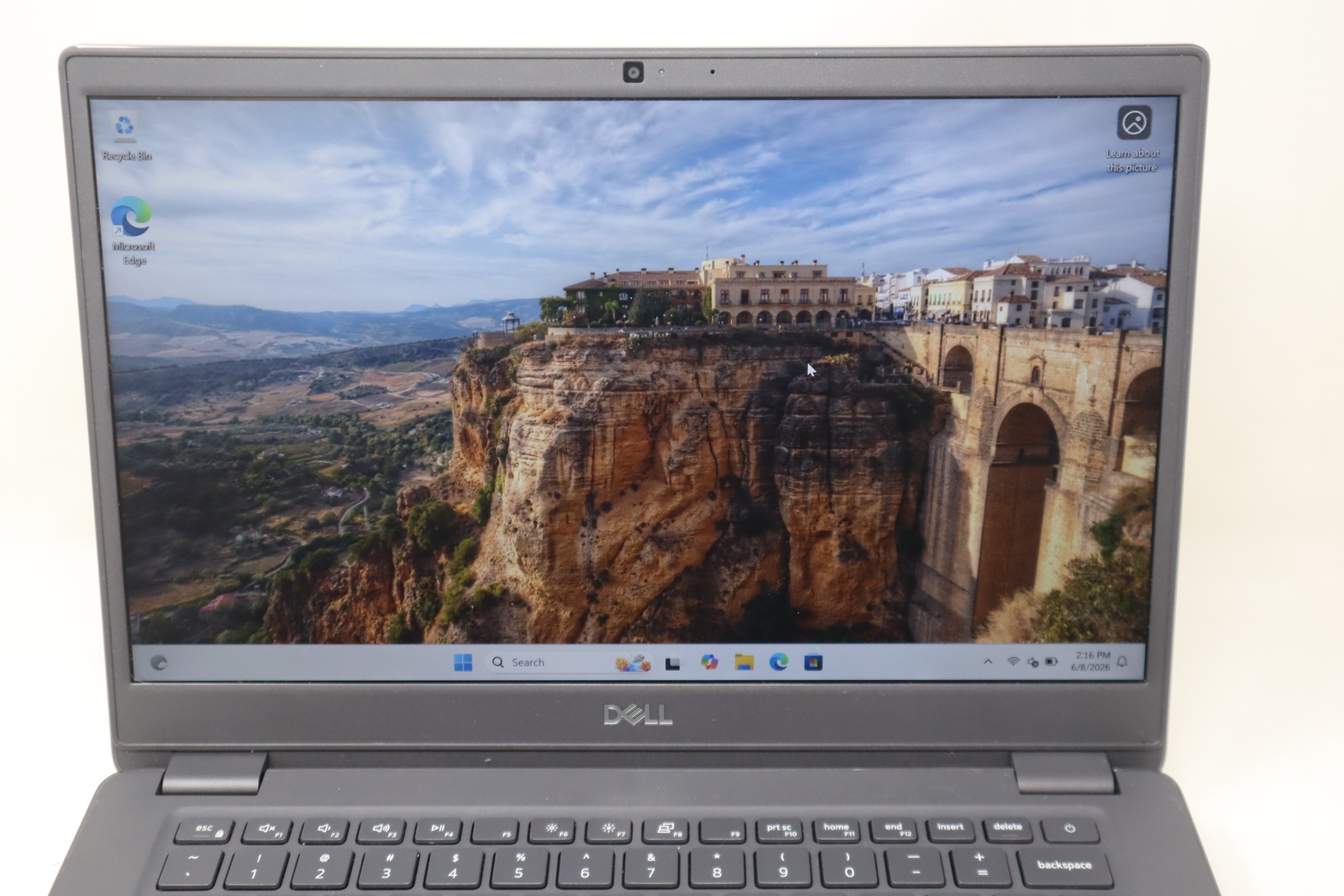 Dell Latitude 3410 Laptop Intel Core i5 10th Gen 8GB RAM 512GB NVMe Win 11 Pro