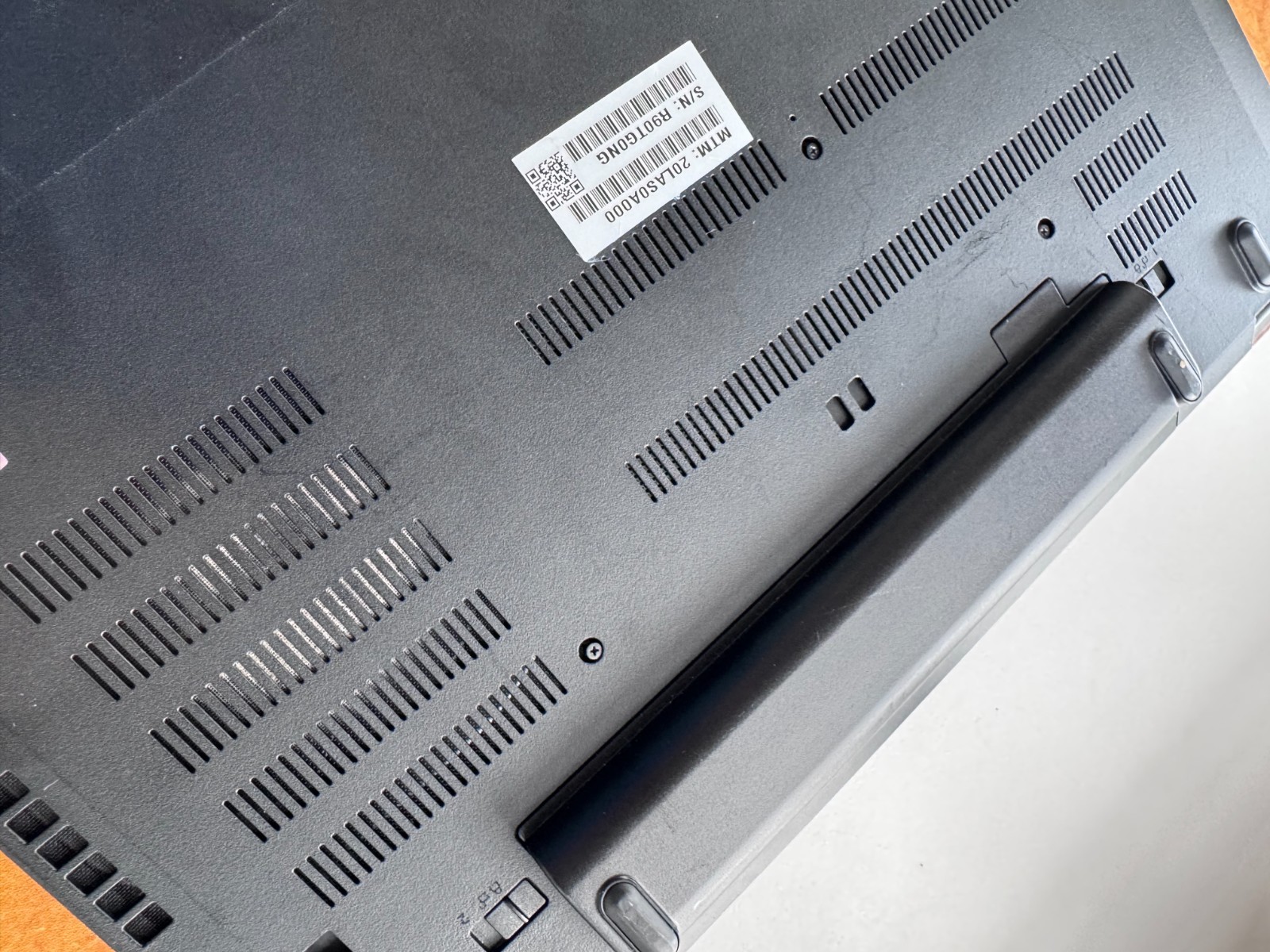 Lenovo Thinkpad T580 Dual Batter| i5 Intel 1.9GHz | 16GB RAM | 512GB SSD | 15.6″