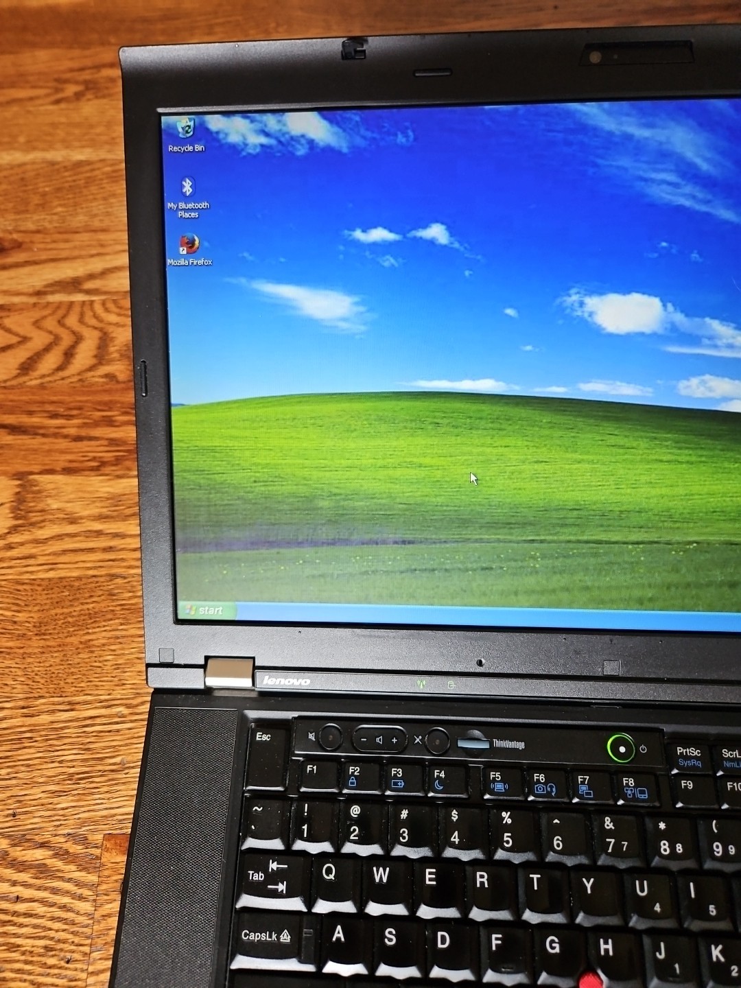 Lenovo ThinkPad T510 i5 M520 4GB RAM 320 GB HDD Win XP pro Ready to Use