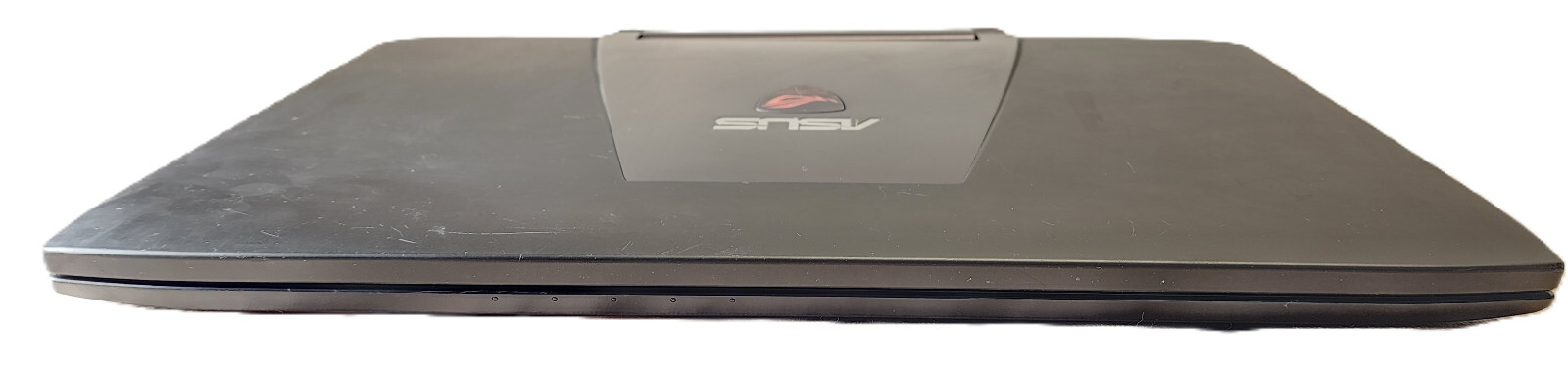 ROG Black Red Gaming Laptop 17″ ASUS G751J i7-4710HQ 2.50 GHz GTX980M 1TB HD 24G