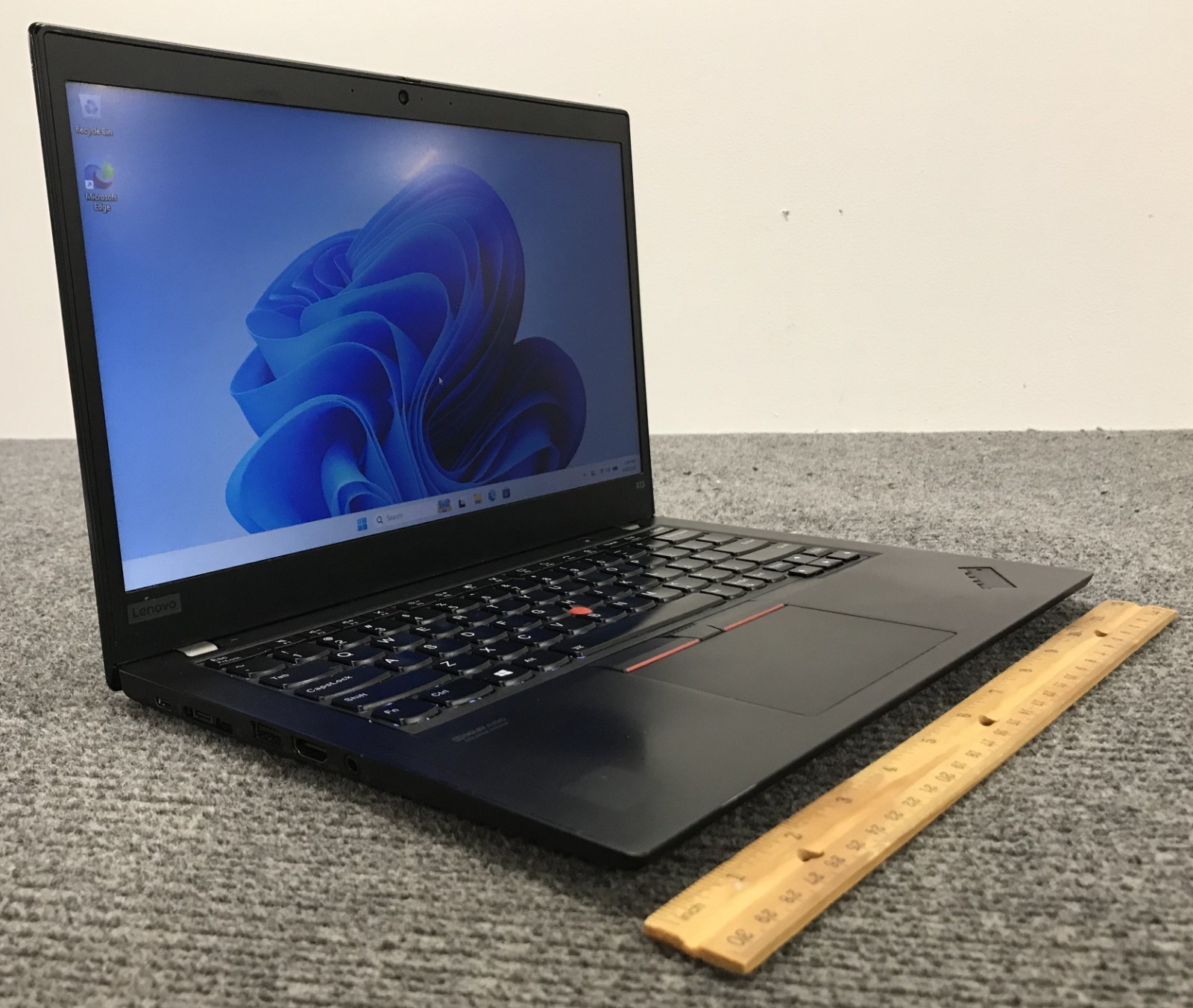 Lenovo ThinkPad X13 Gen 1 13.3″ Laptop i5-10310U 16GB RAM 512GB NVMe
